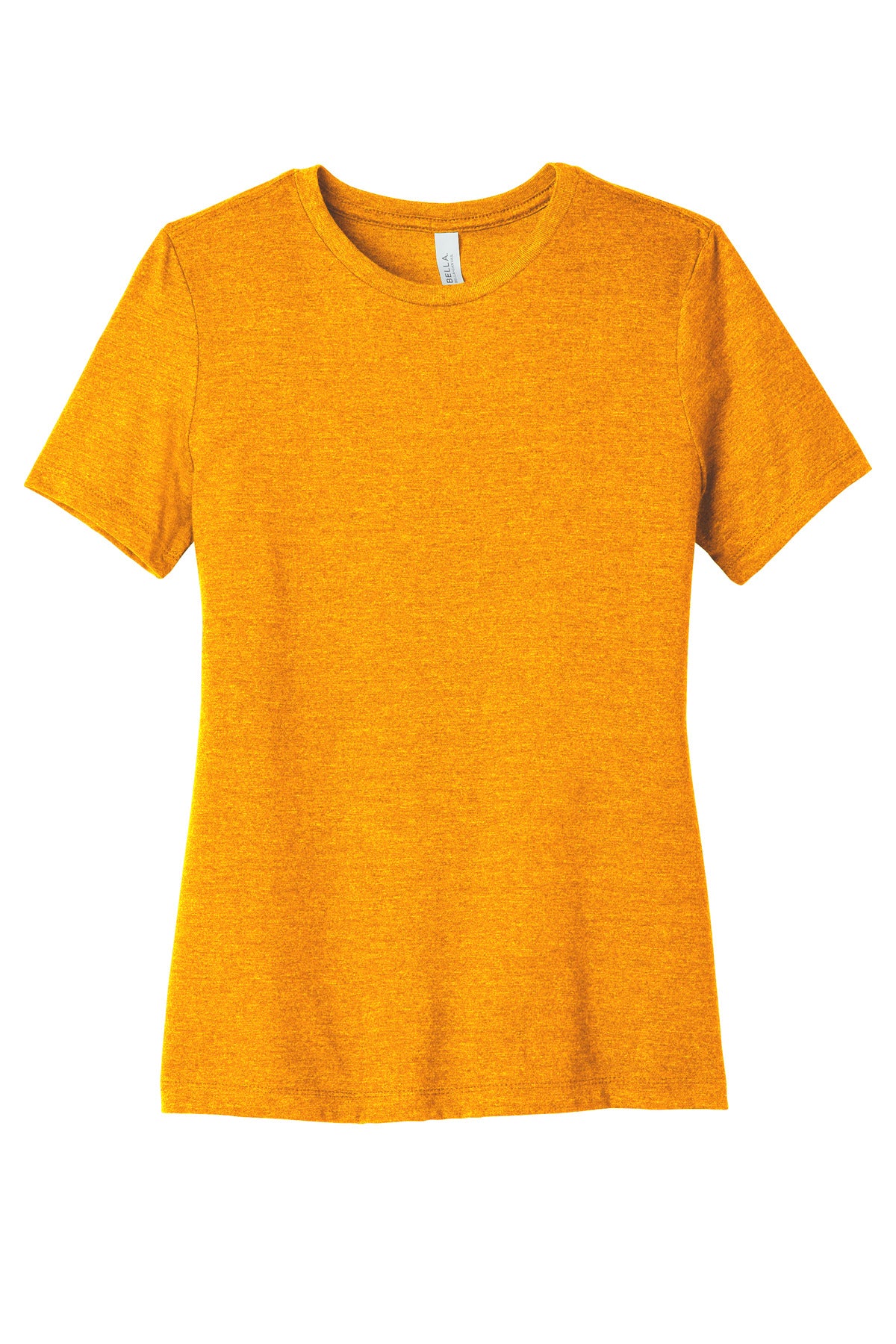 BELLA+CANVAS® Women's Relaxed CVC Tee (CORE COLORS)