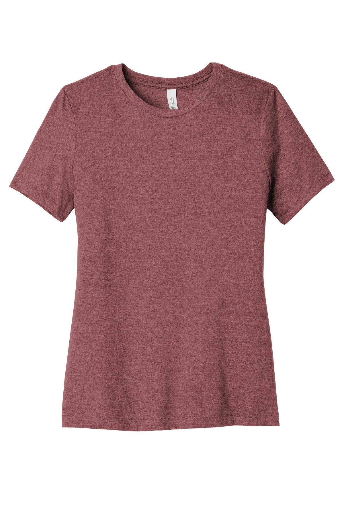 BELLA+CANVAS® Women's Relaxed CVC Tee (CORE COLORS)