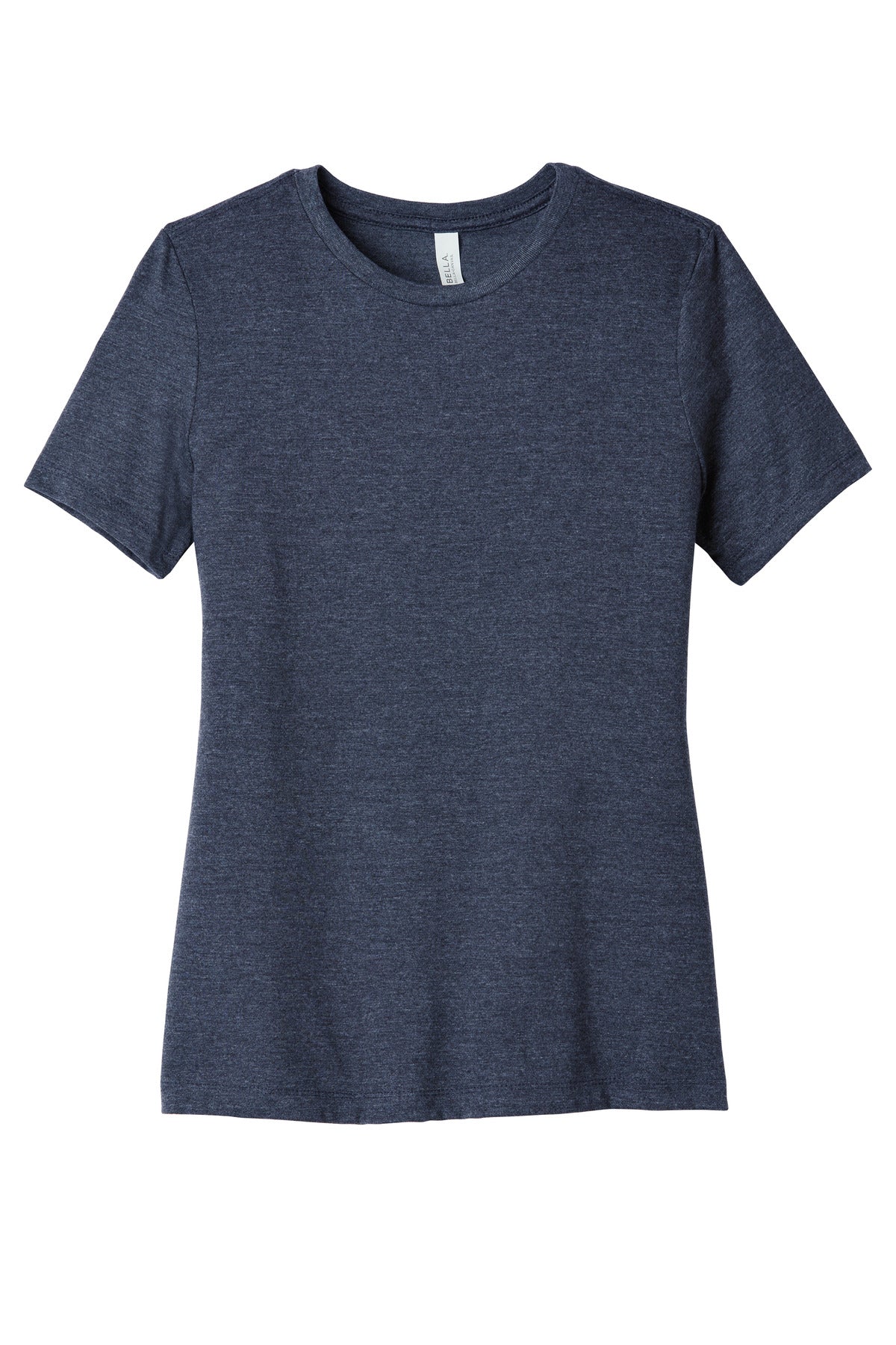 BELLA+CANVAS® Women's Relaxed CVC Tee (CORE COLORS)
