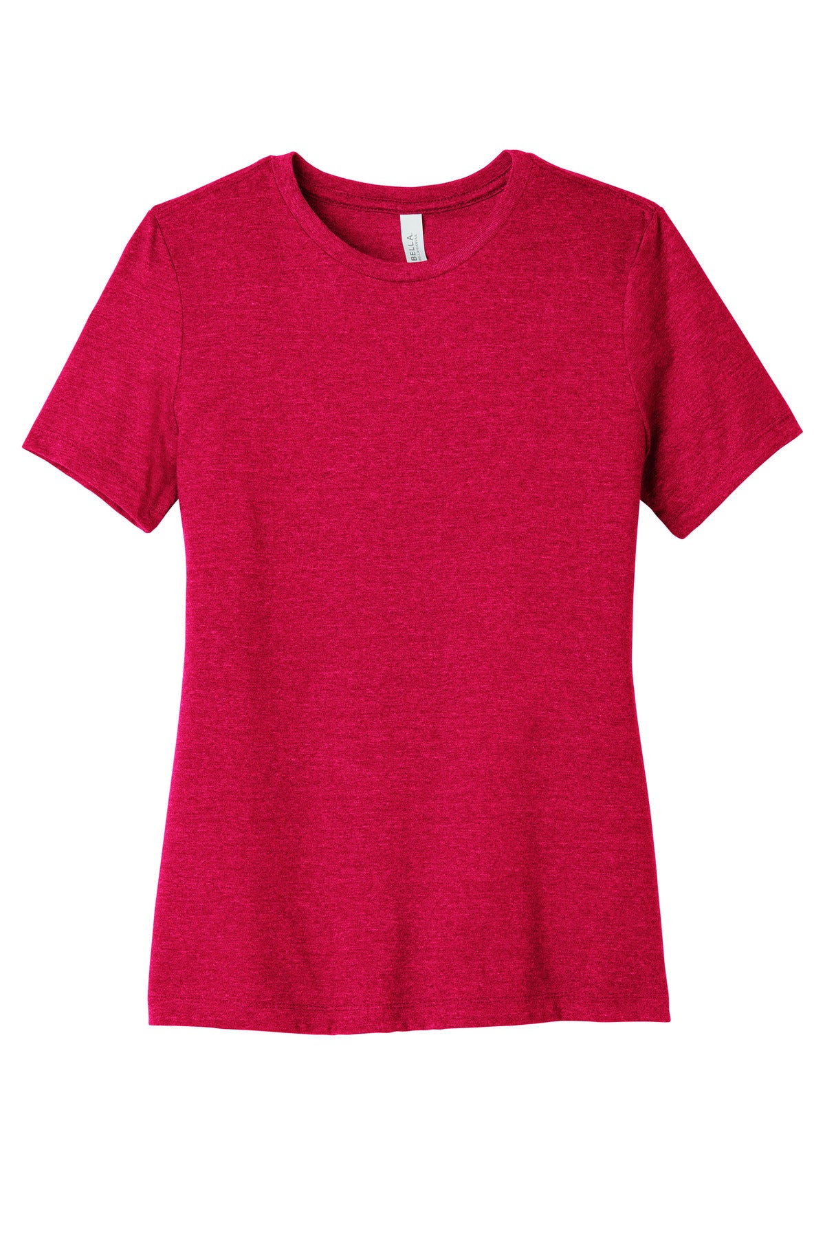 BELLA+CANVAS® Women's Relaxed CVC Tee (CORE COLORS)