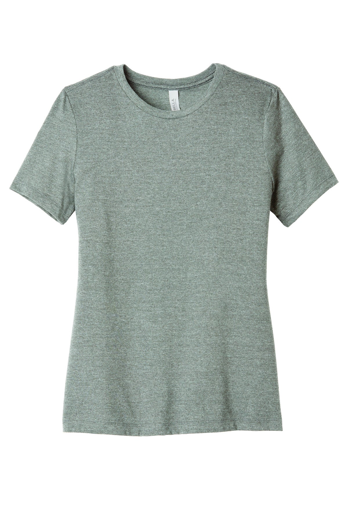 BELLA+CANVAS® Women's Relaxed CVC Tee (CORE COLORS)