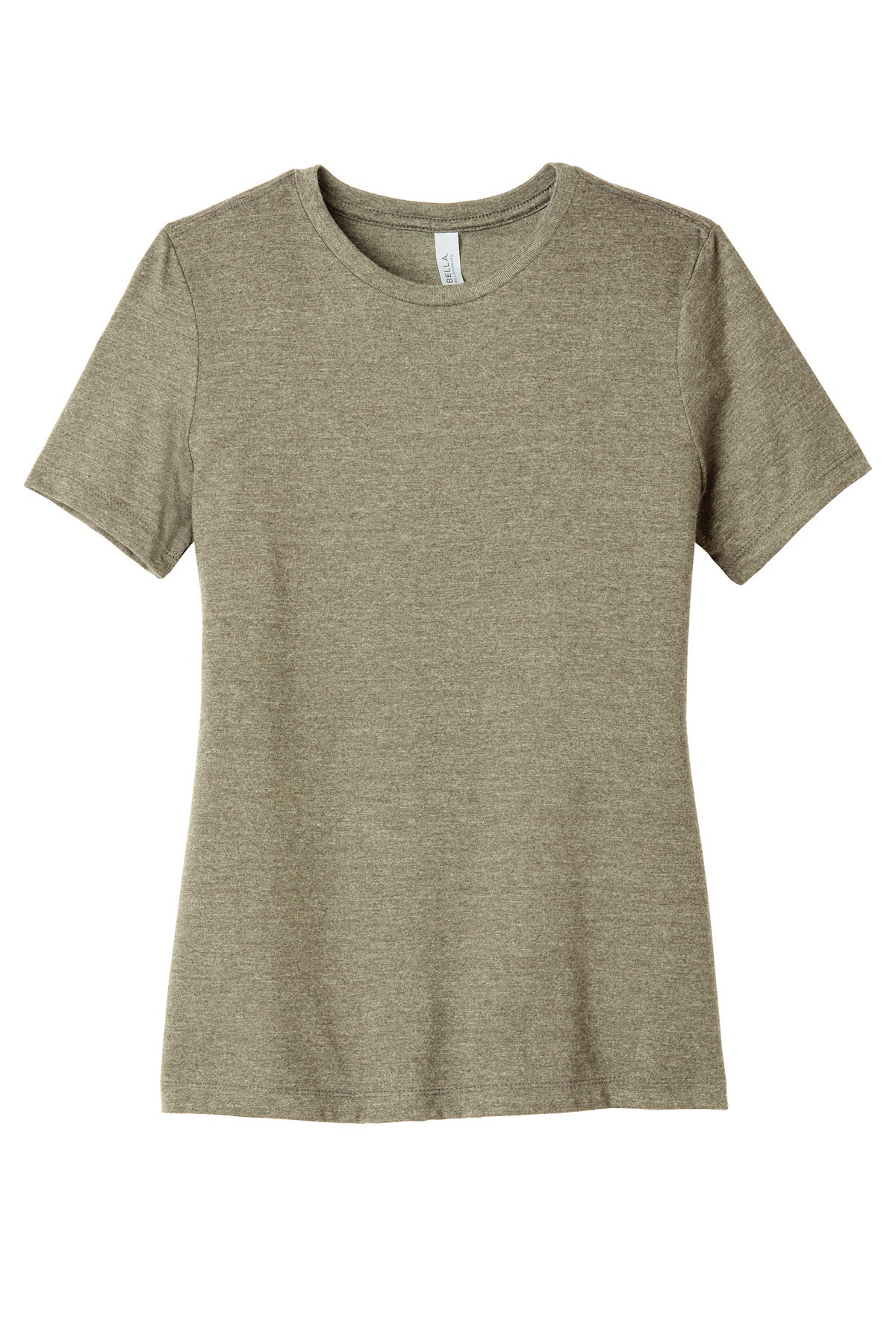 BELLA+CANVAS® Women's Relaxed CVC Tee (CORE COLORS)