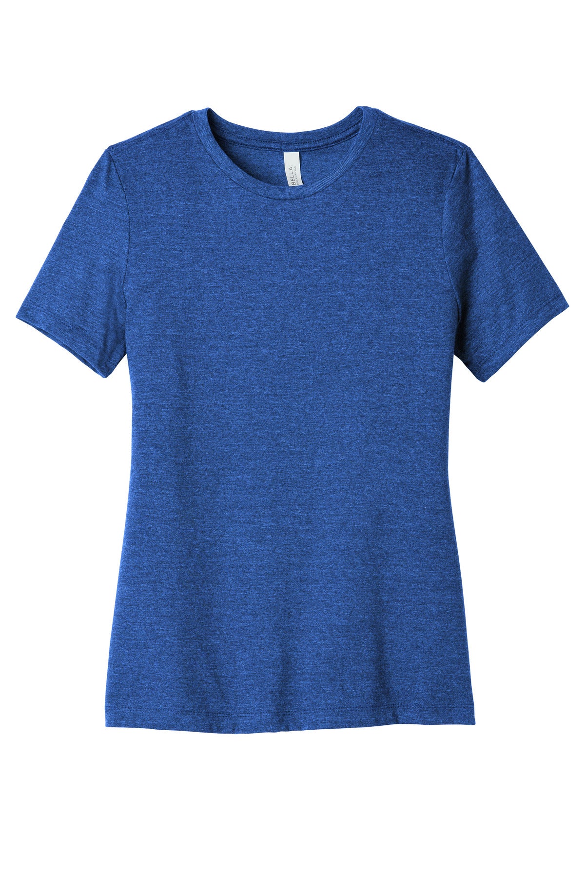 BELLA+CANVAS® Women's Relaxed CVC Tee (CORE COLORS)