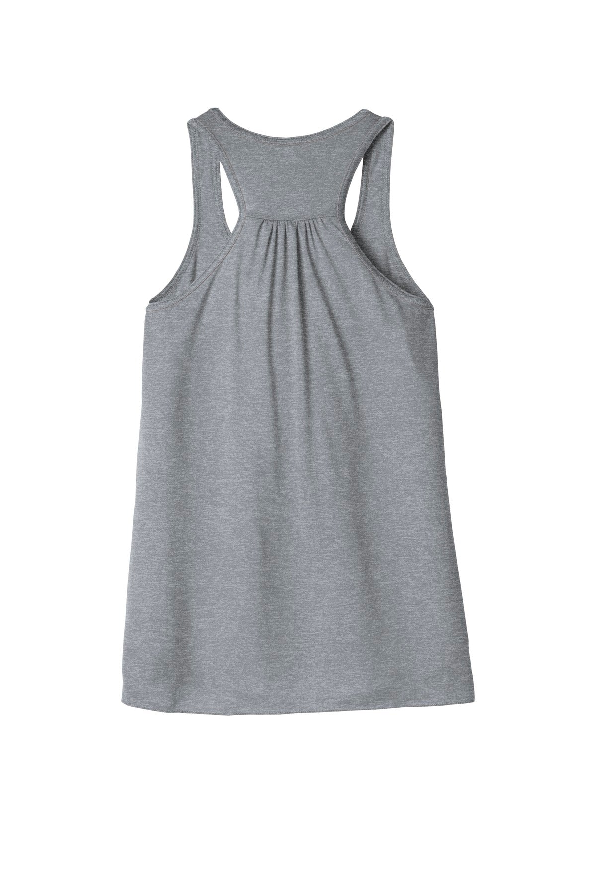 BELLA+CANVAS® Women's Flowy Racerback Tank (CORE COLORS)
