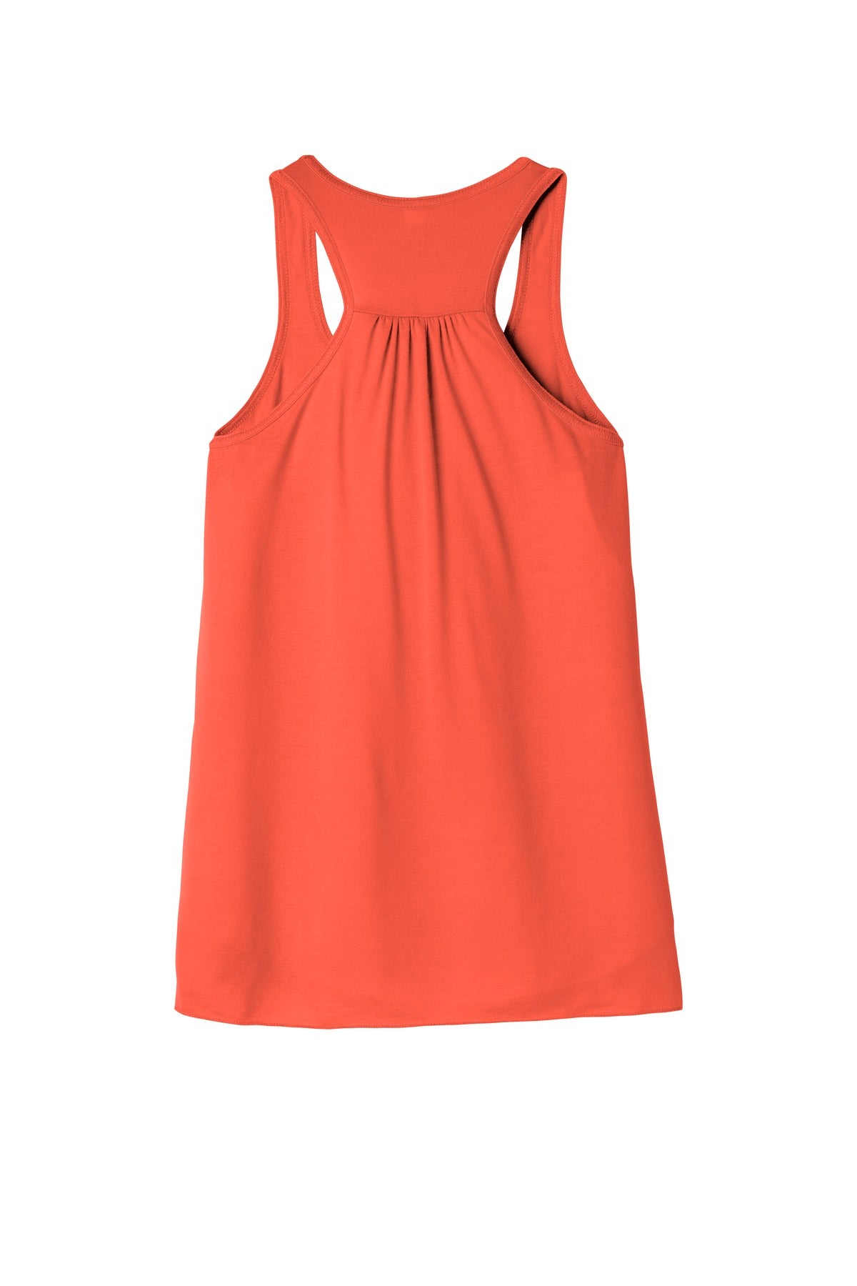 BELLA+CANVAS® Women's Flowy Racerback Tank (CORE COLORS)
