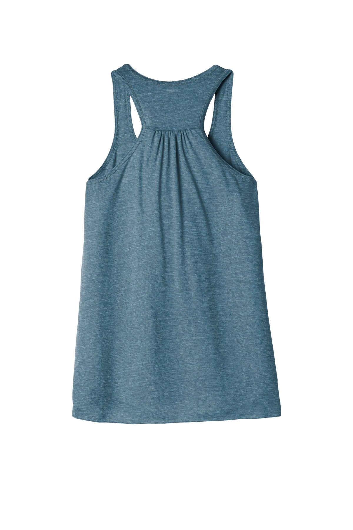 BELLA+CANVAS® Women's Flowy Racerback Tank (CORE COLORS)