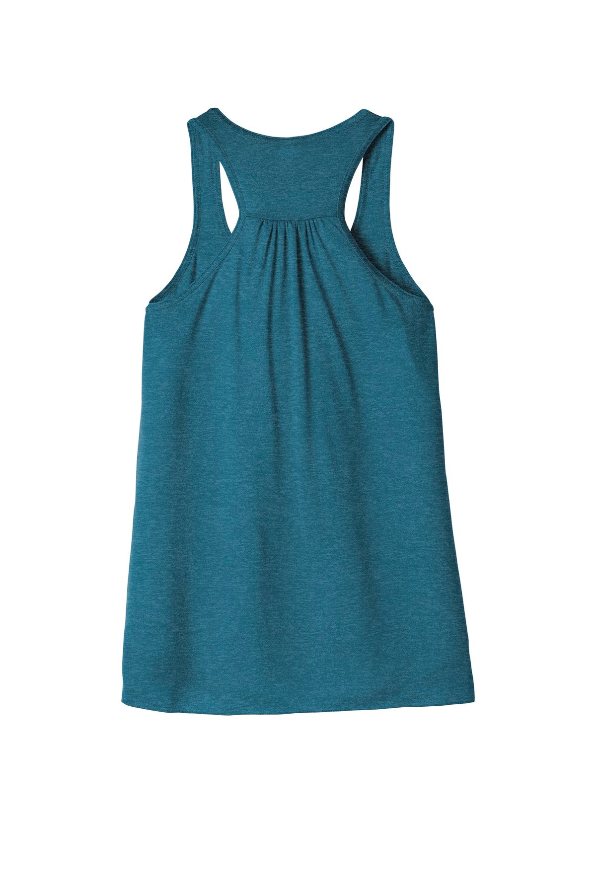 BELLA+CANVAS® Women's Flowy Racerback Tank (CORE COLORS)