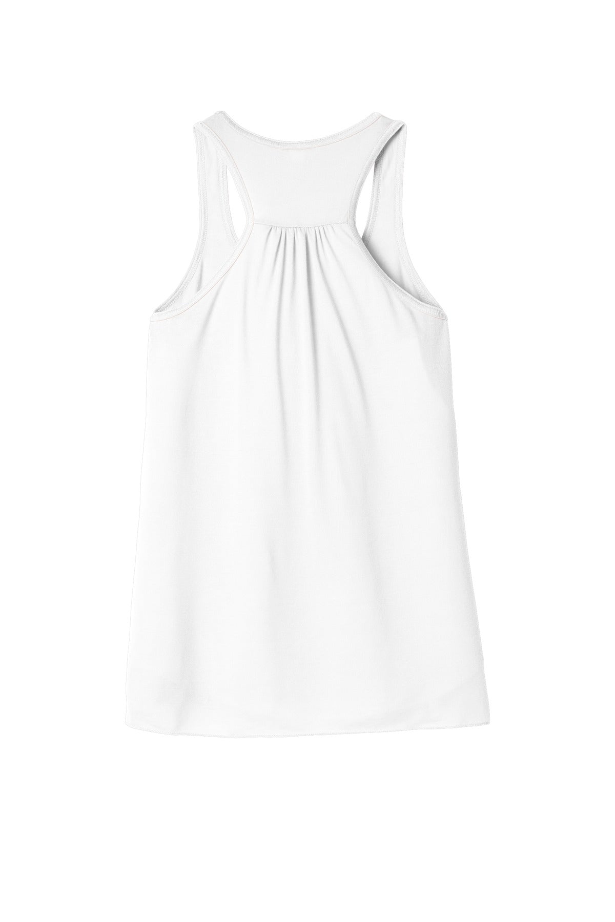 BELLA+CANVAS® Women's Flowy Racerback Tank (CORE COLORS)