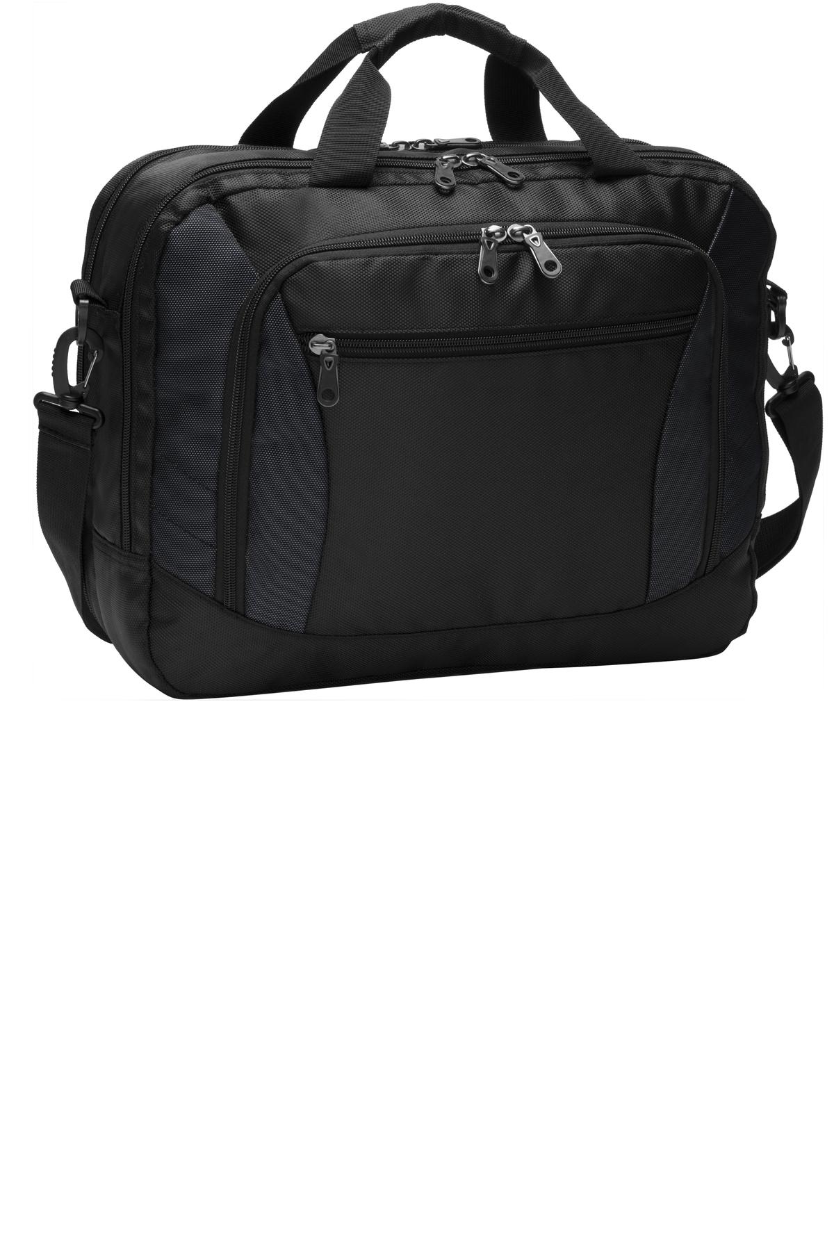 Custom Port Authority® Commuter Brief