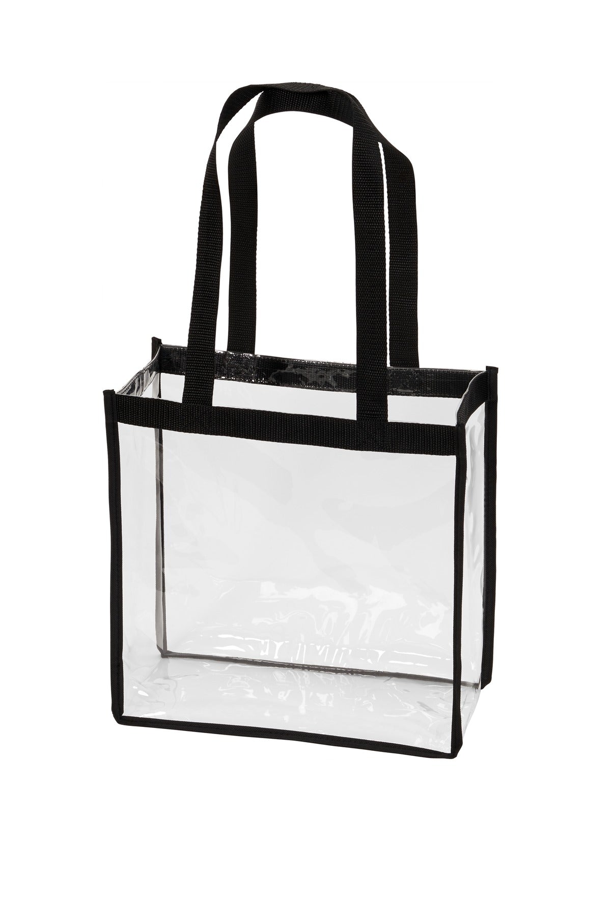 Port Authority® Clear Stadium Tote
