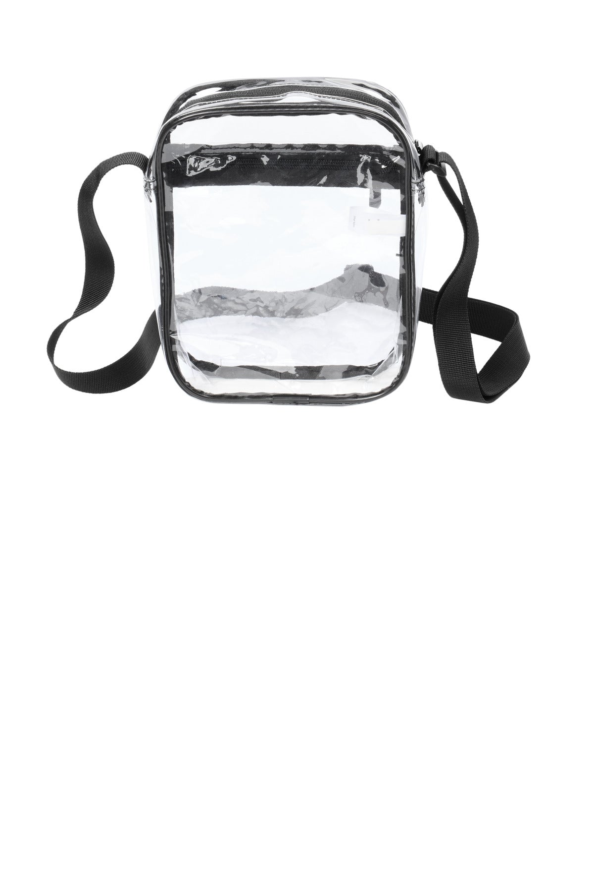 Port Authority® Clear Crossbody Bag