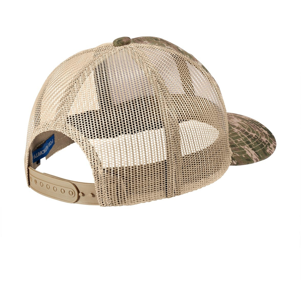 Port Authority® Digi Camo Snapback Trucker Cap