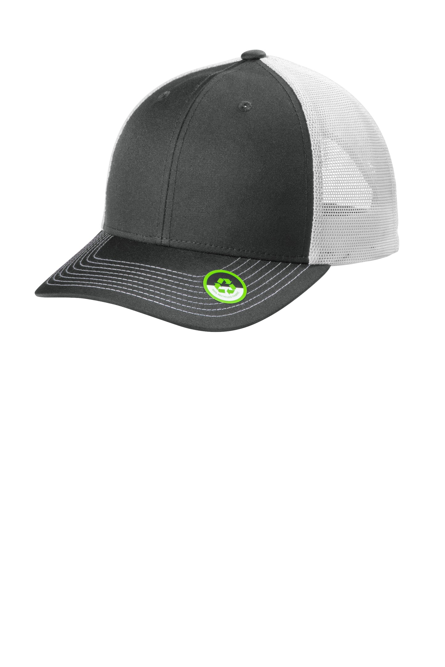 Port Authority® Eco Snapback Trucker Cap