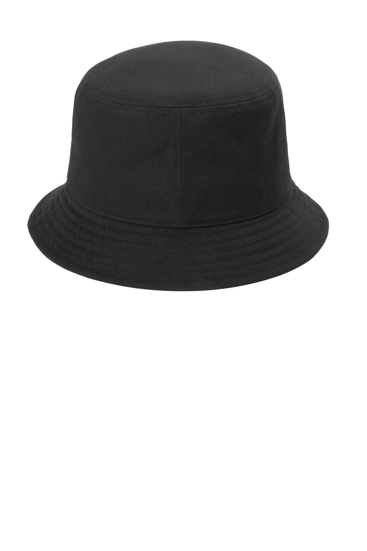Port Authority® Twill Short Brim Bucket Hat