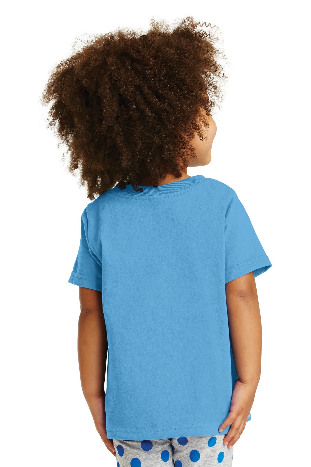 Port & Company® Toddler Core Cotton Tee