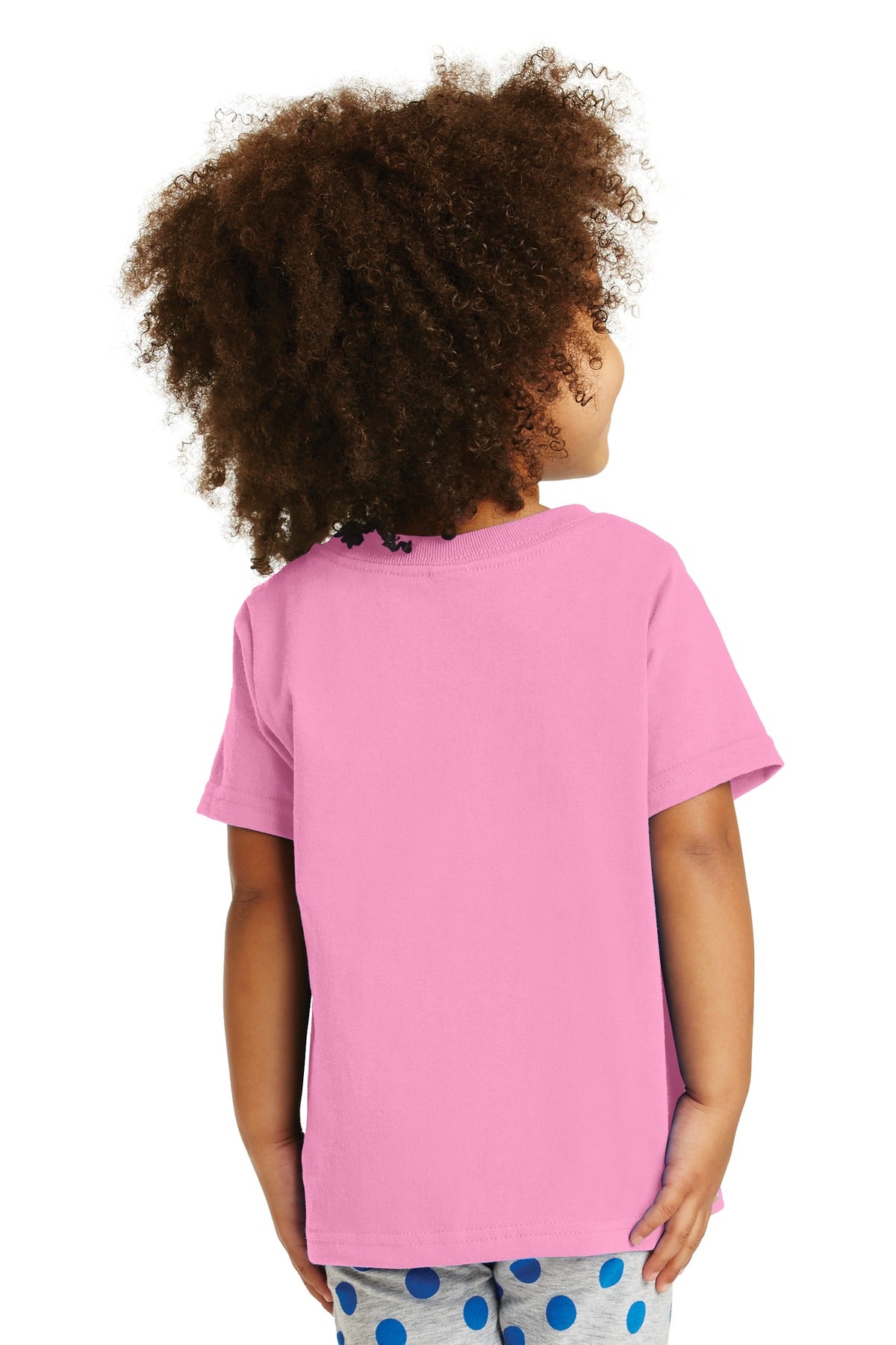 Port & Company® Toddler Core Cotton Tee