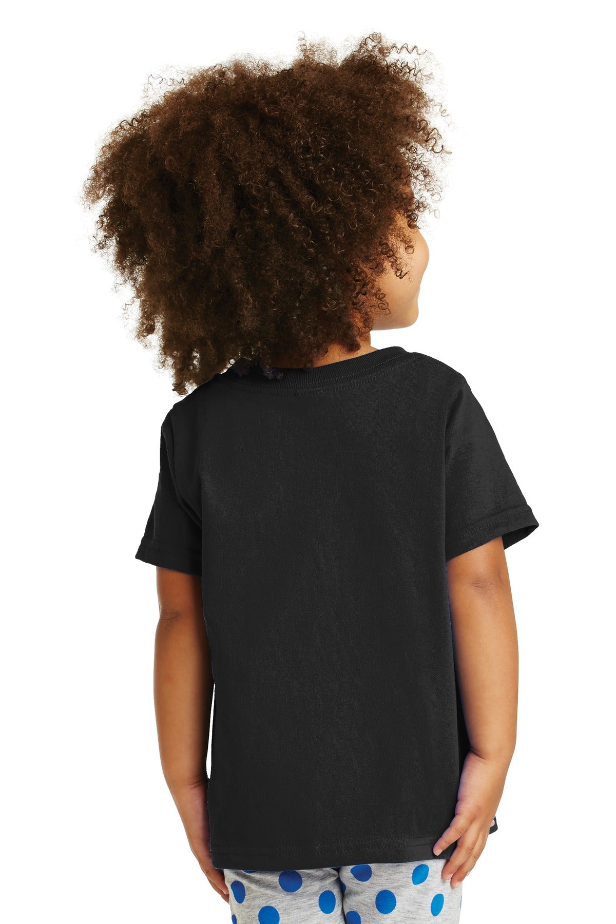Port & Company® Toddler Core Cotton Tee