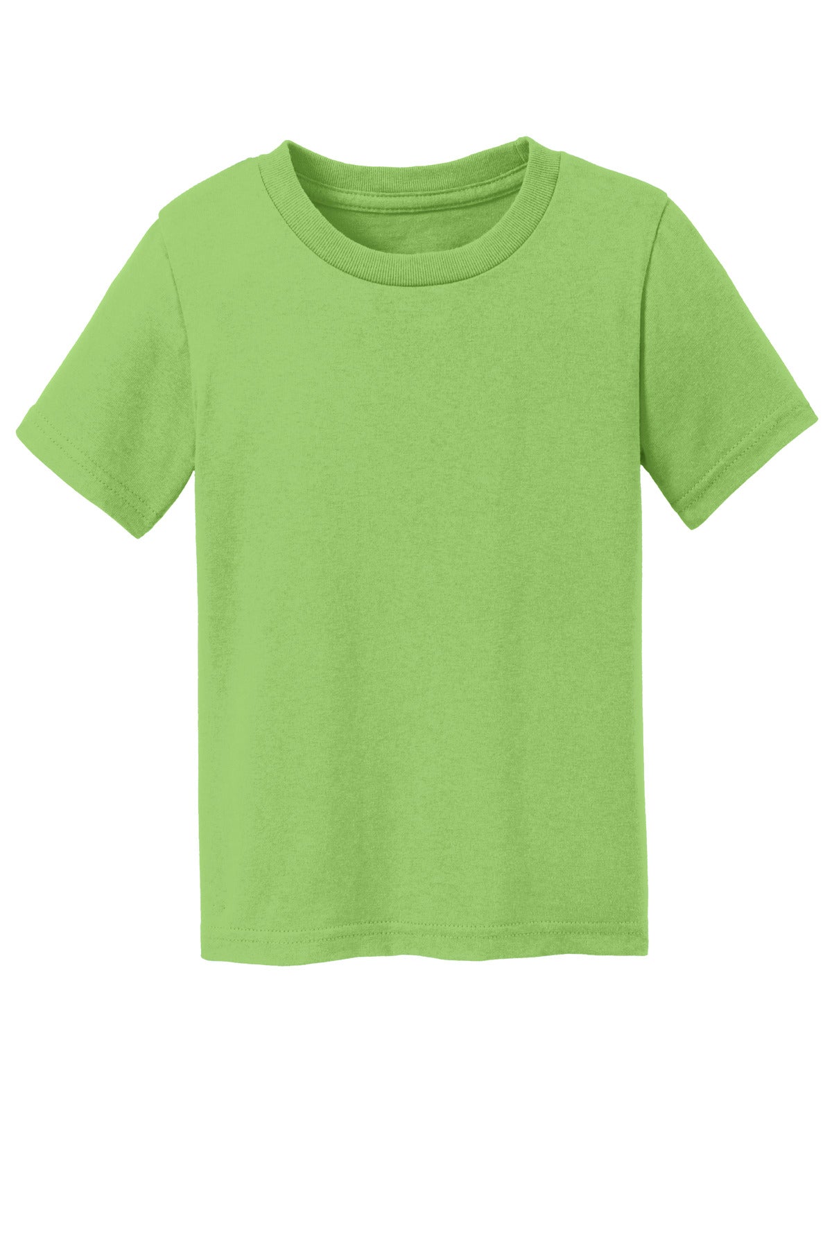 Port & Company® Toddler Core Cotton Tee