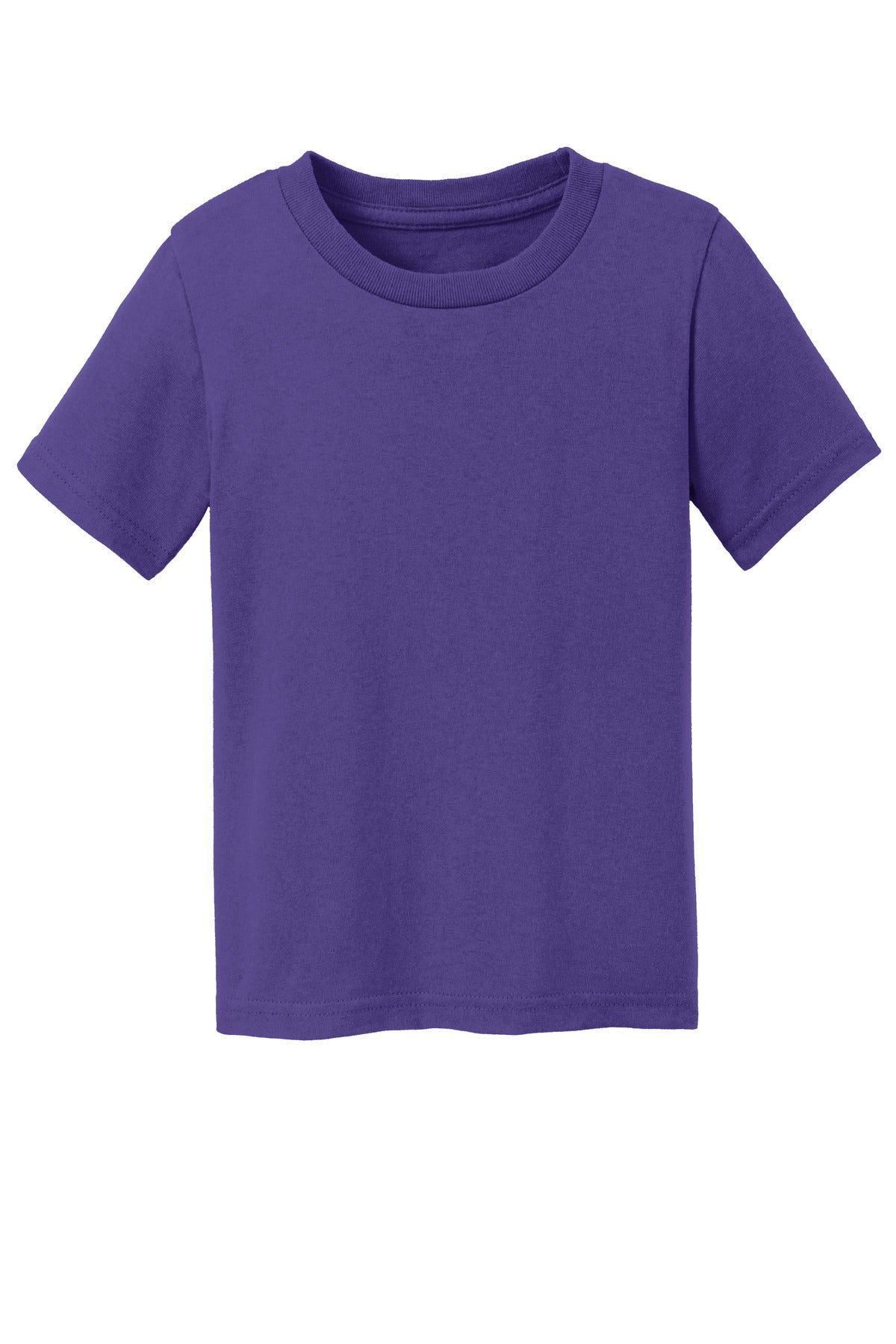 Port & Company® Toddler Core Cotton Tee