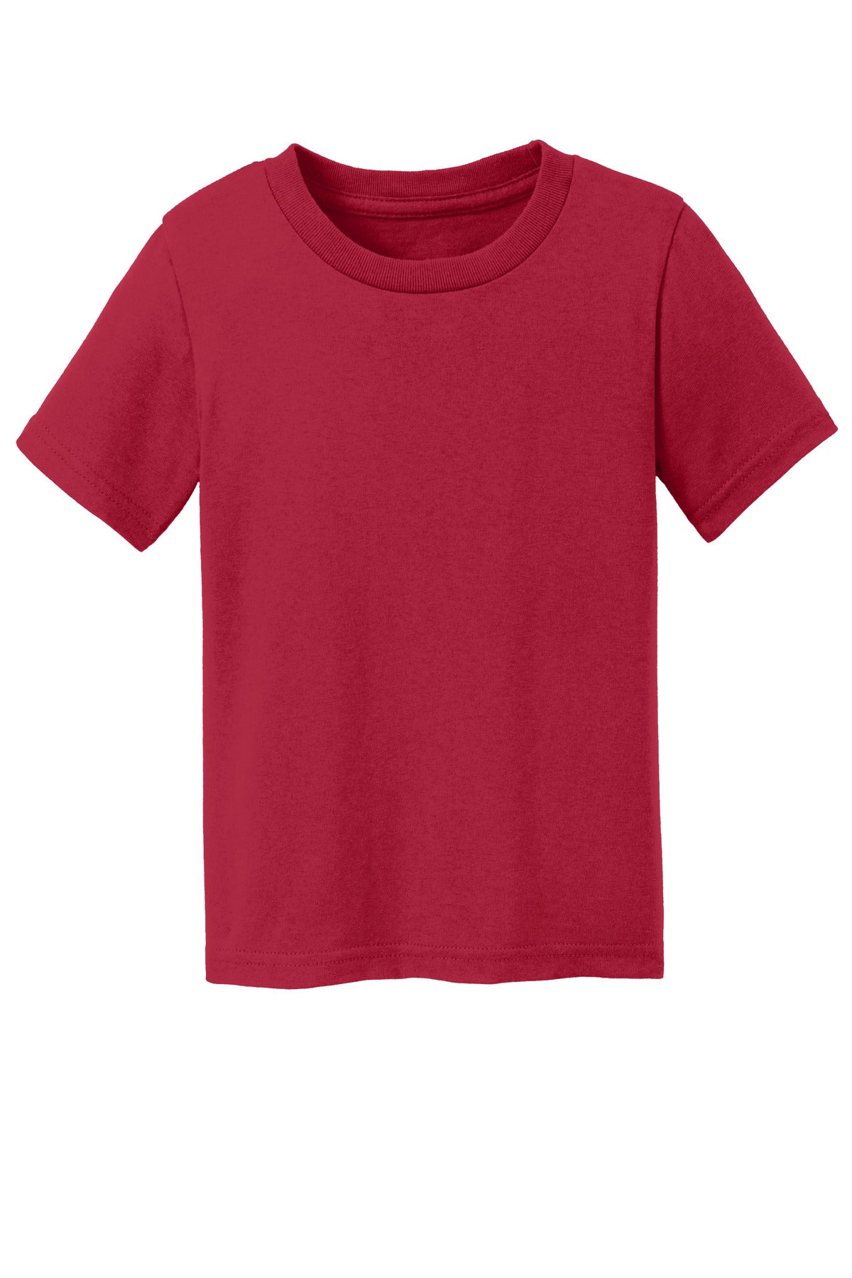Port & Company® Toddler Core Cotton Tee