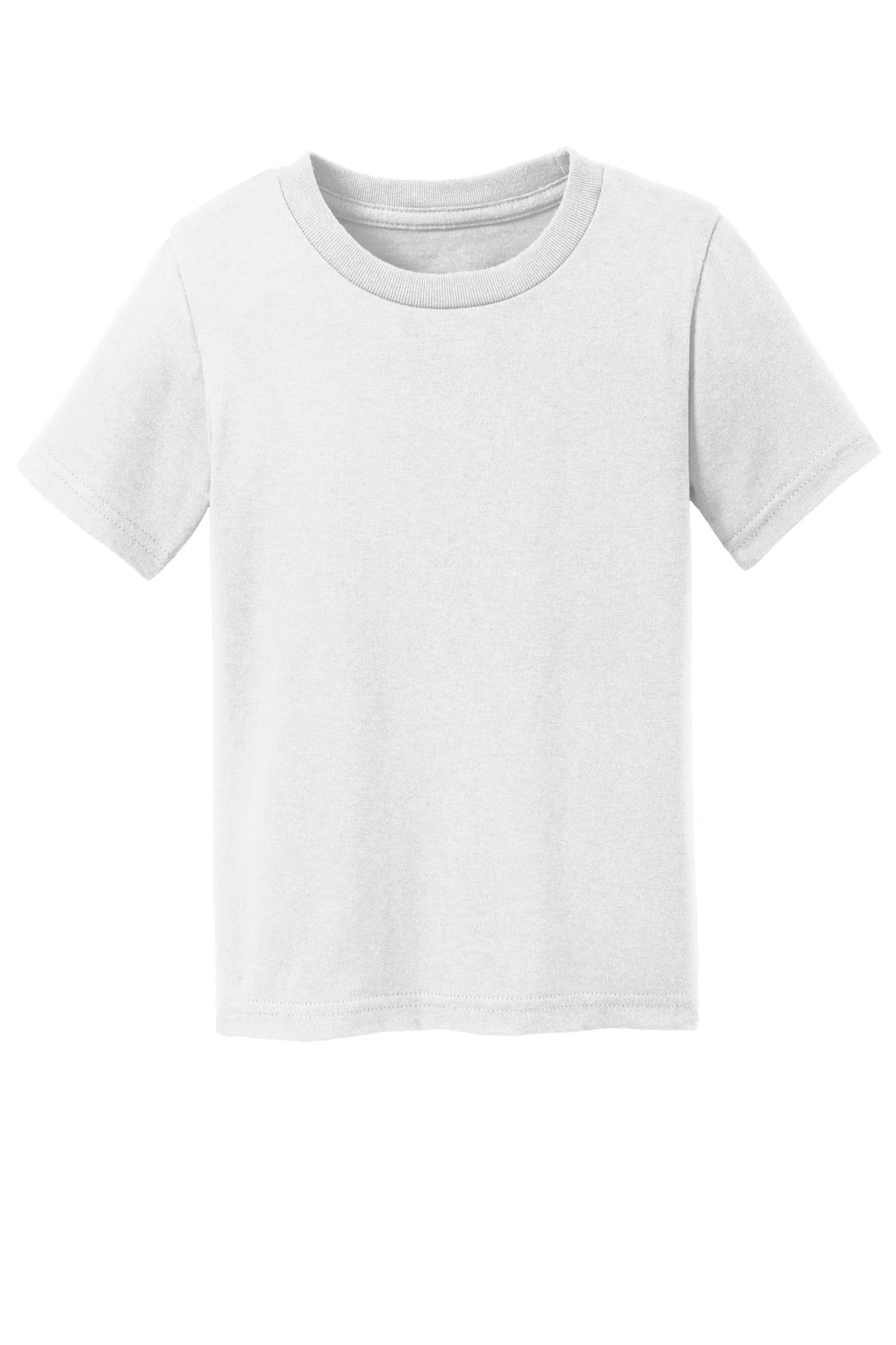 Port & Company® Toddler Core Cotton Tee