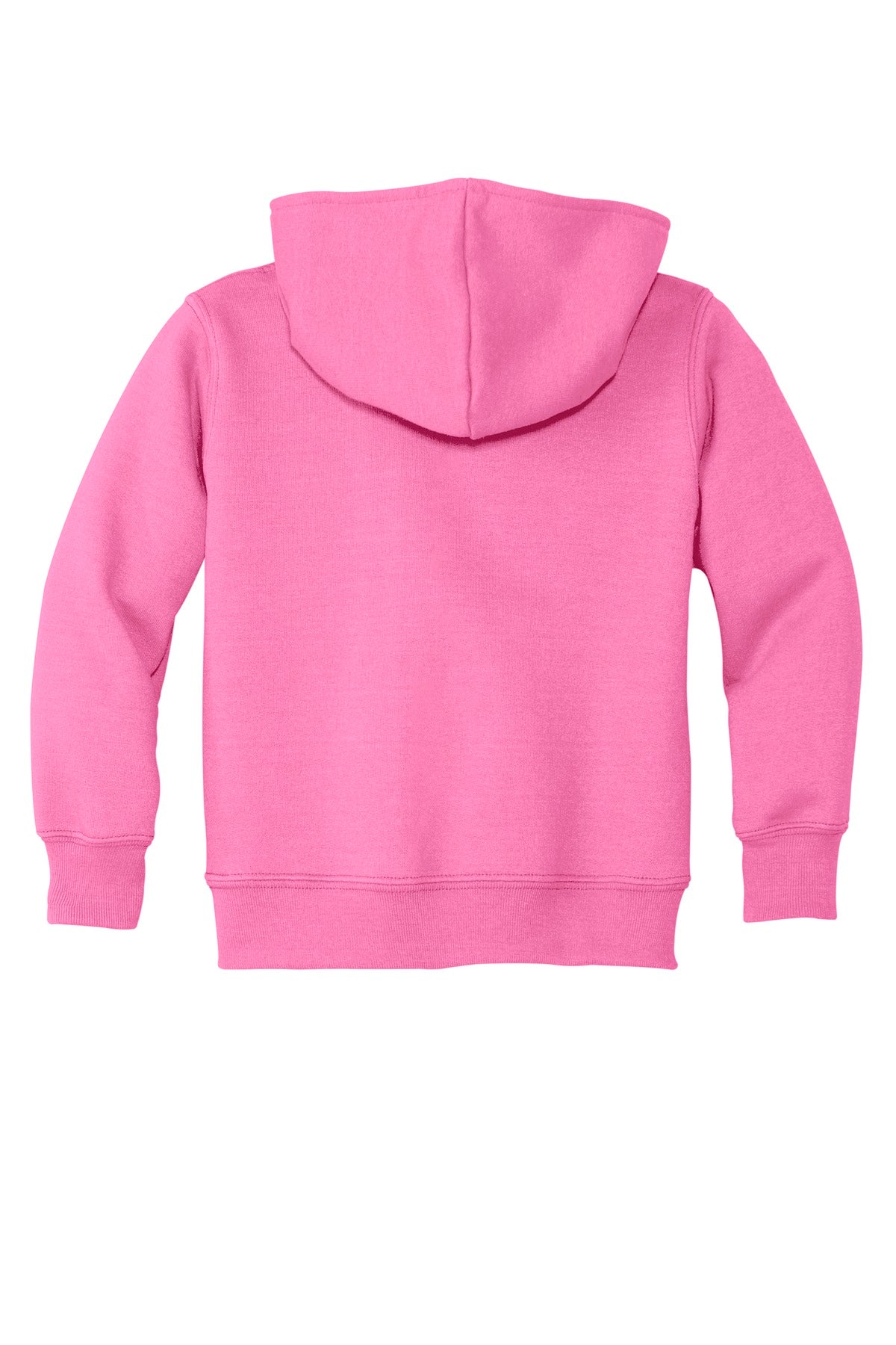 Port & Company® Toddler Core Fleece Pullover Hooded Sweatshirt