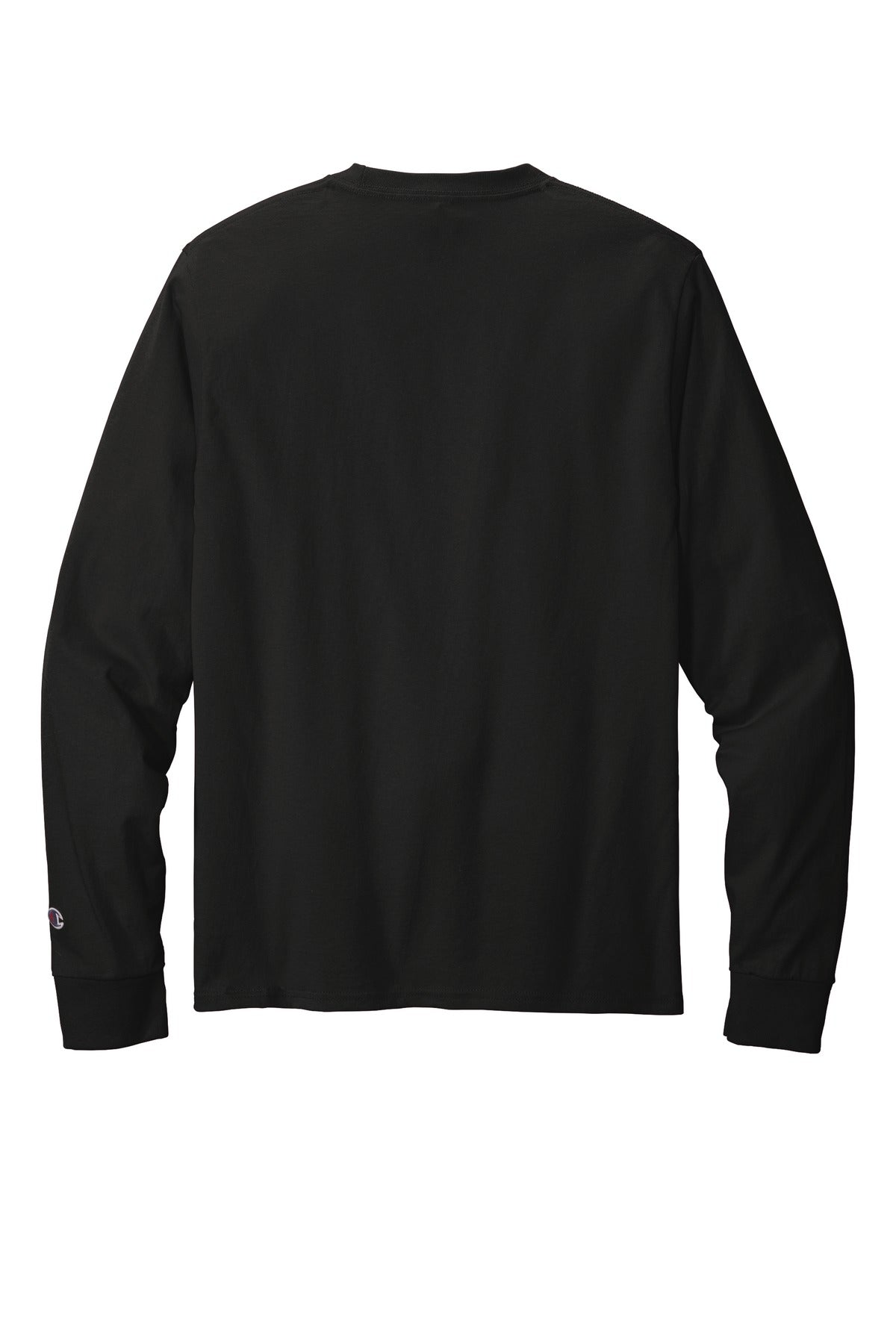 Champion® Heritage 5.2-Oz. Jersey Long Sleeve Tee