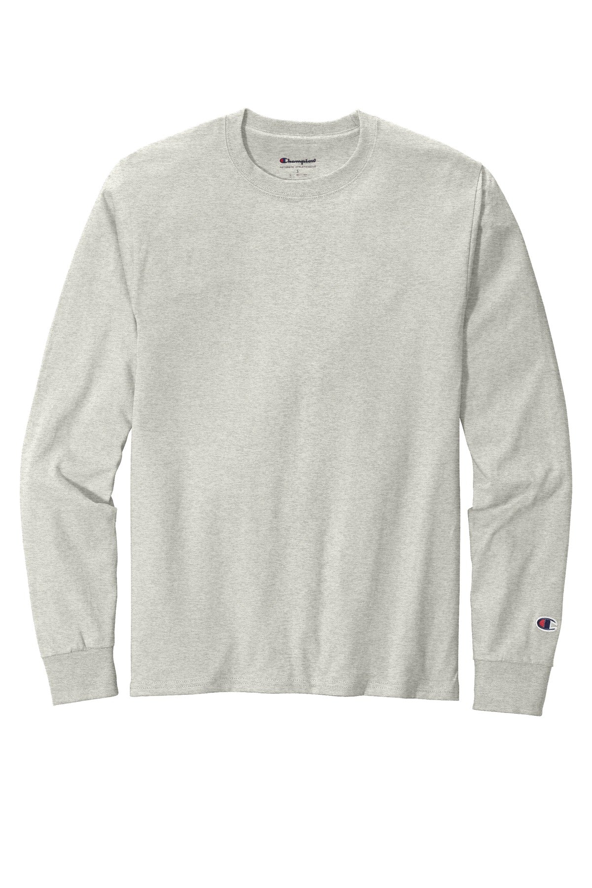 Champion® Heritage 5.2-Oz. Jersey Long Sleeve Tee