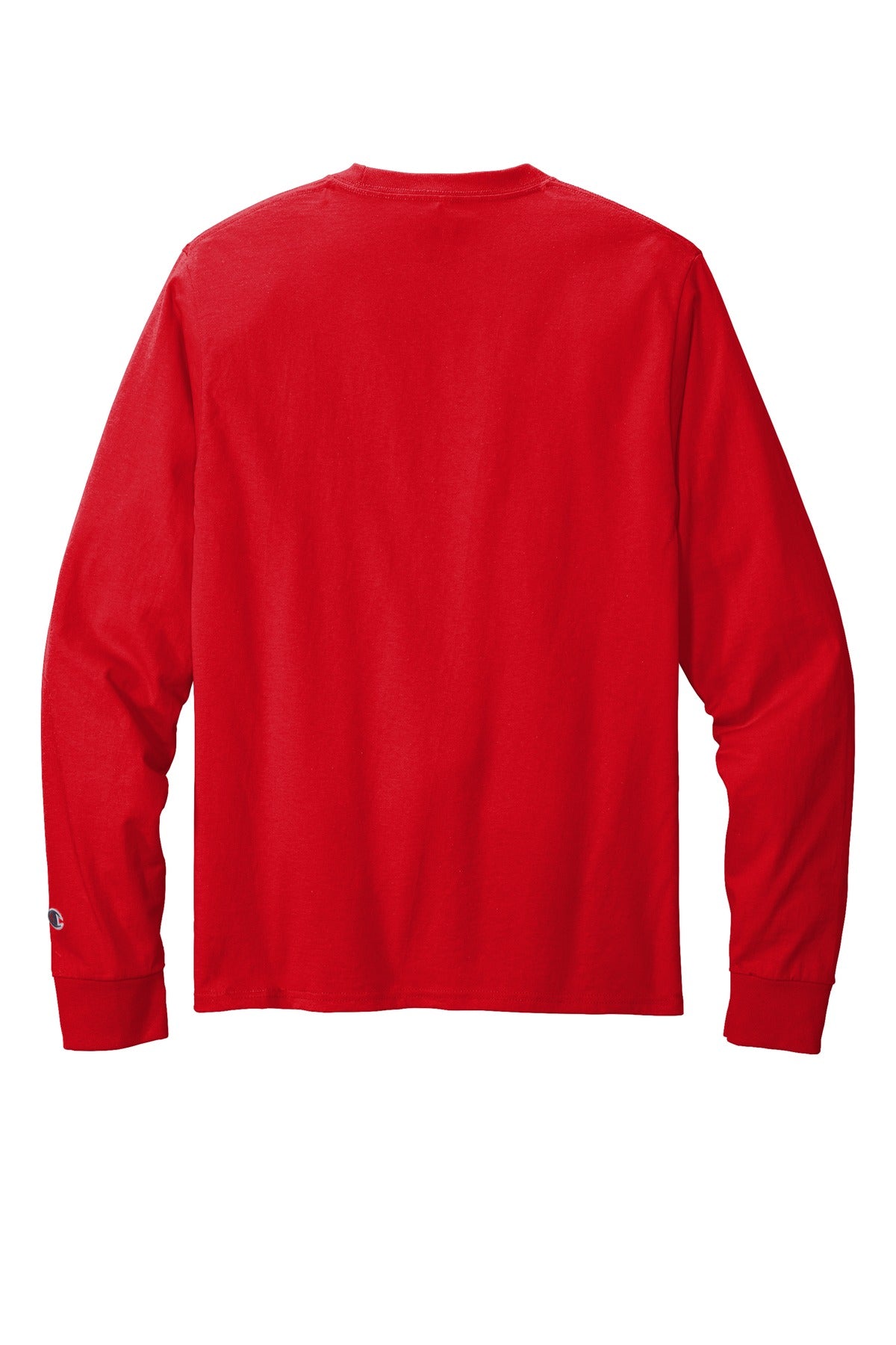 Champion® Heritage 5.2-Oz. Jersey Long Sleeve Tee