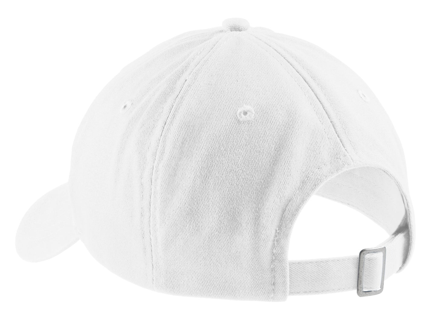 Port & Company® Brushed Twill Low Profile Cap
