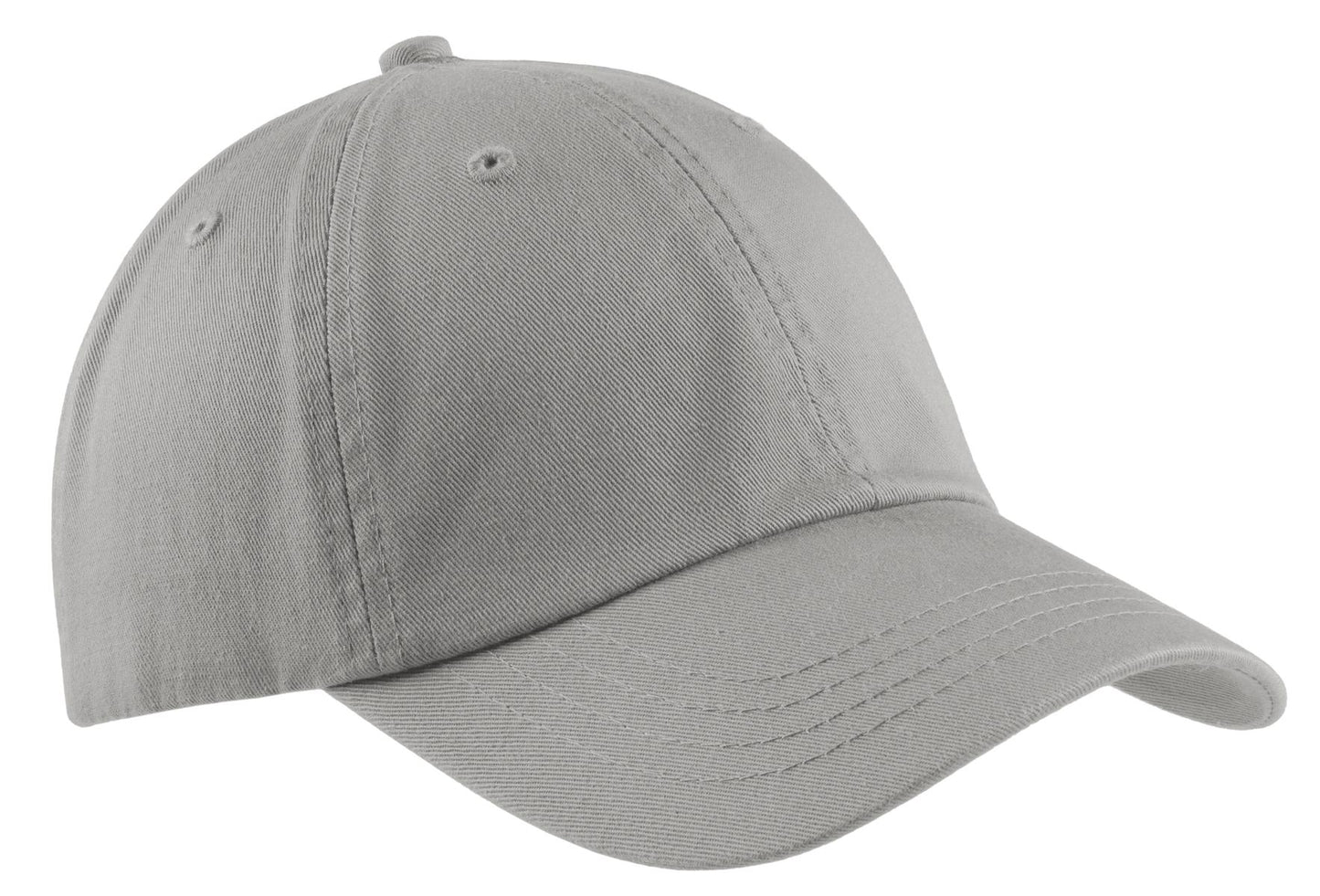 Port & Company® - Washed Twill Cap