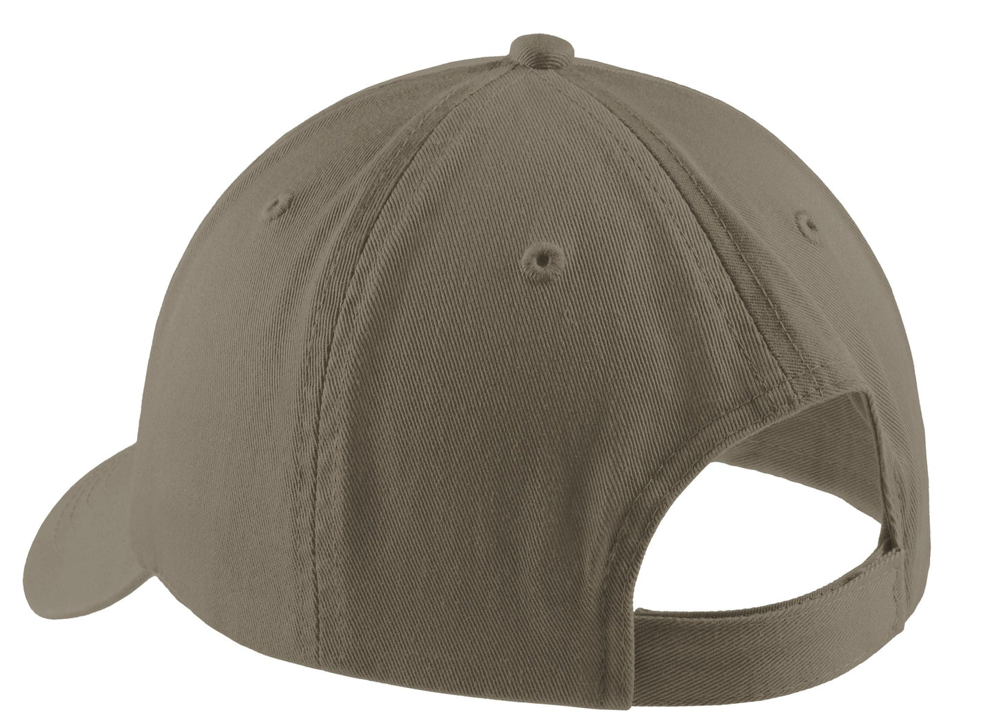 Port & Company® - Washed Twill Cap