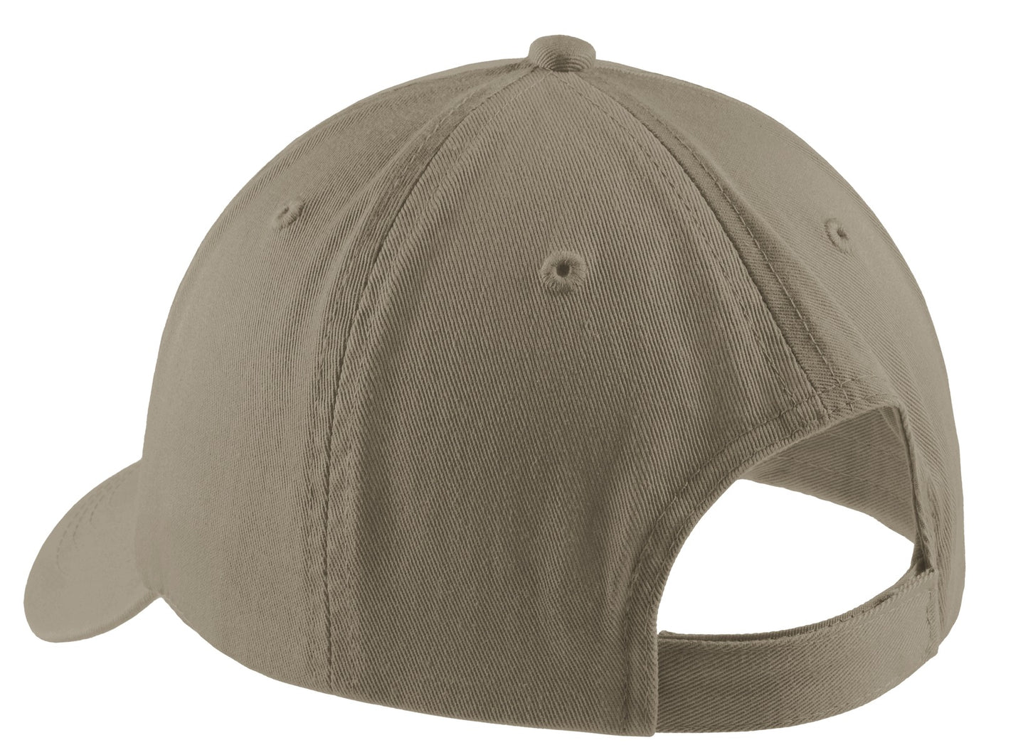 Port & Company® - Washed Twill Cap