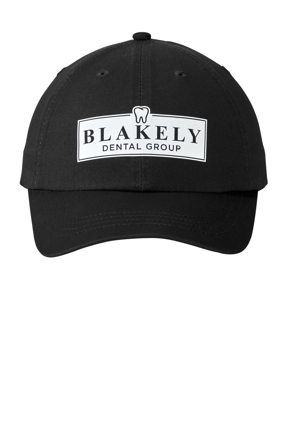 Port & Company® - Washed Twill Cap