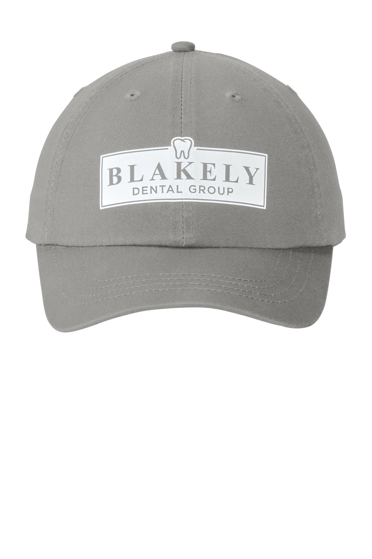 Port & Company® - Washed Twill Cap