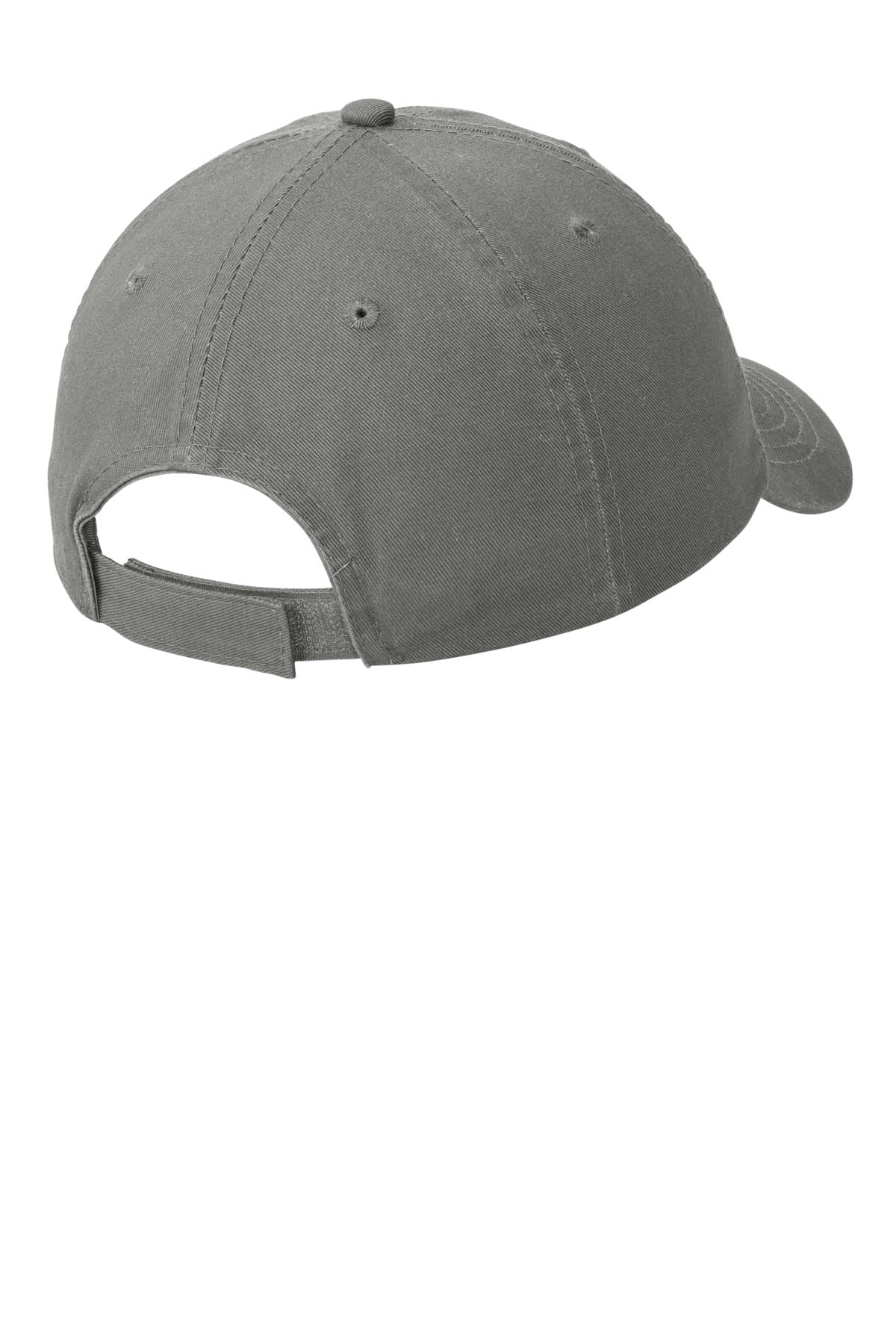 Port & Company® - Washed Twill Cap