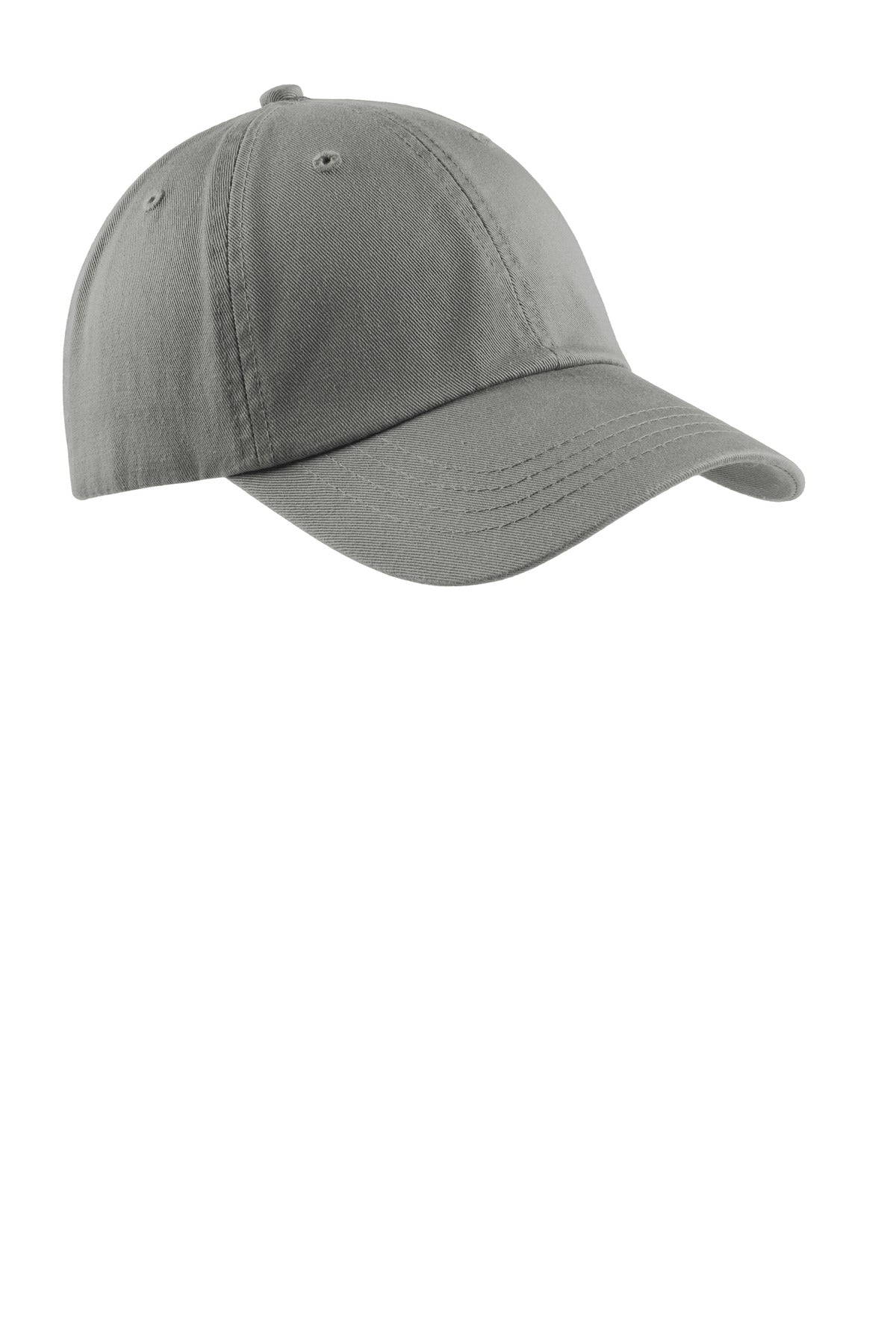 Port & Company® - Washed Twill Cap