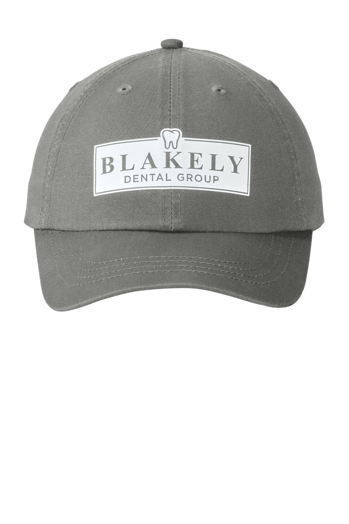 Port & Company® - Washed Twill Cap