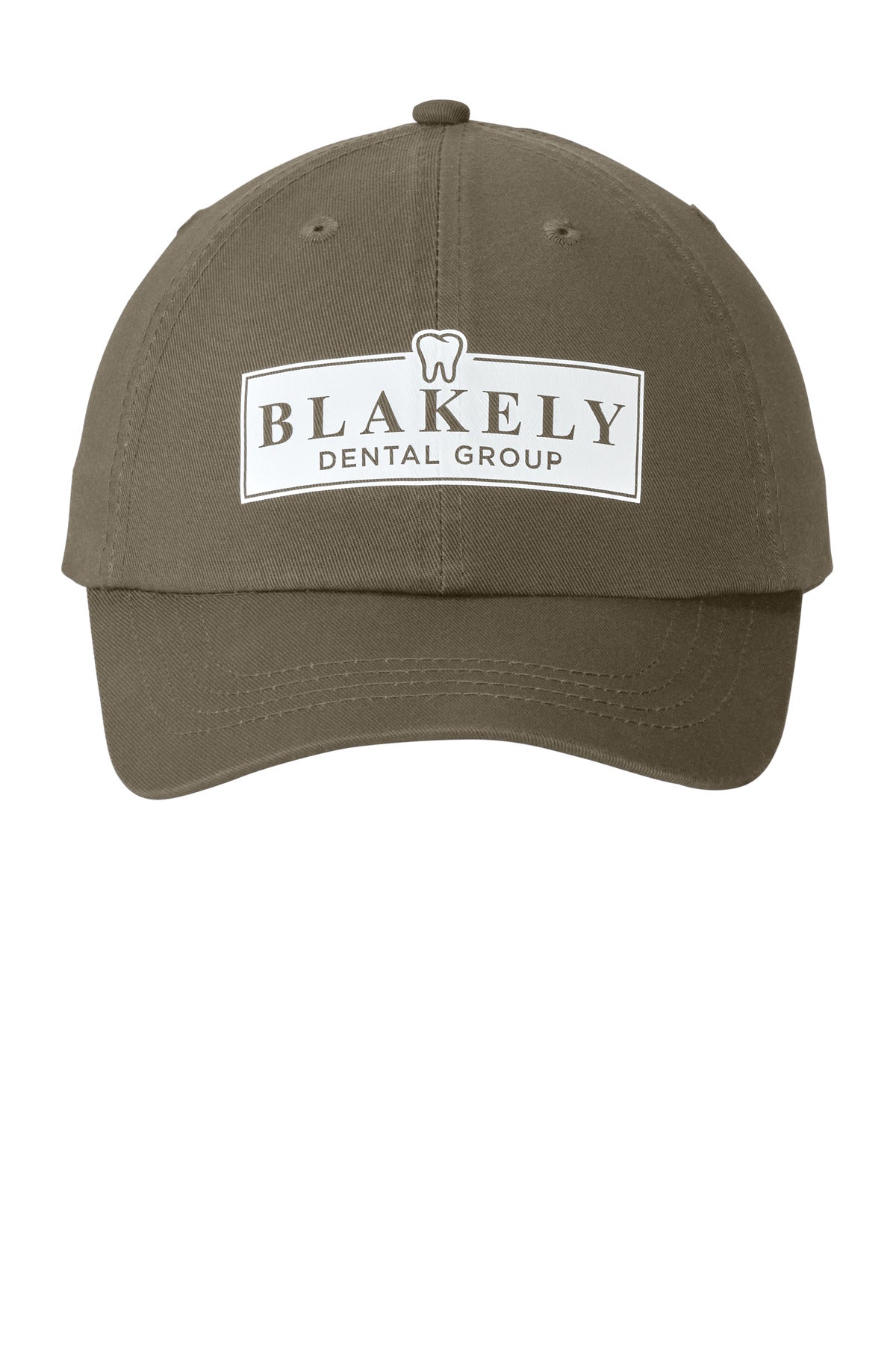 Port & Company® - Washed Twill Cap