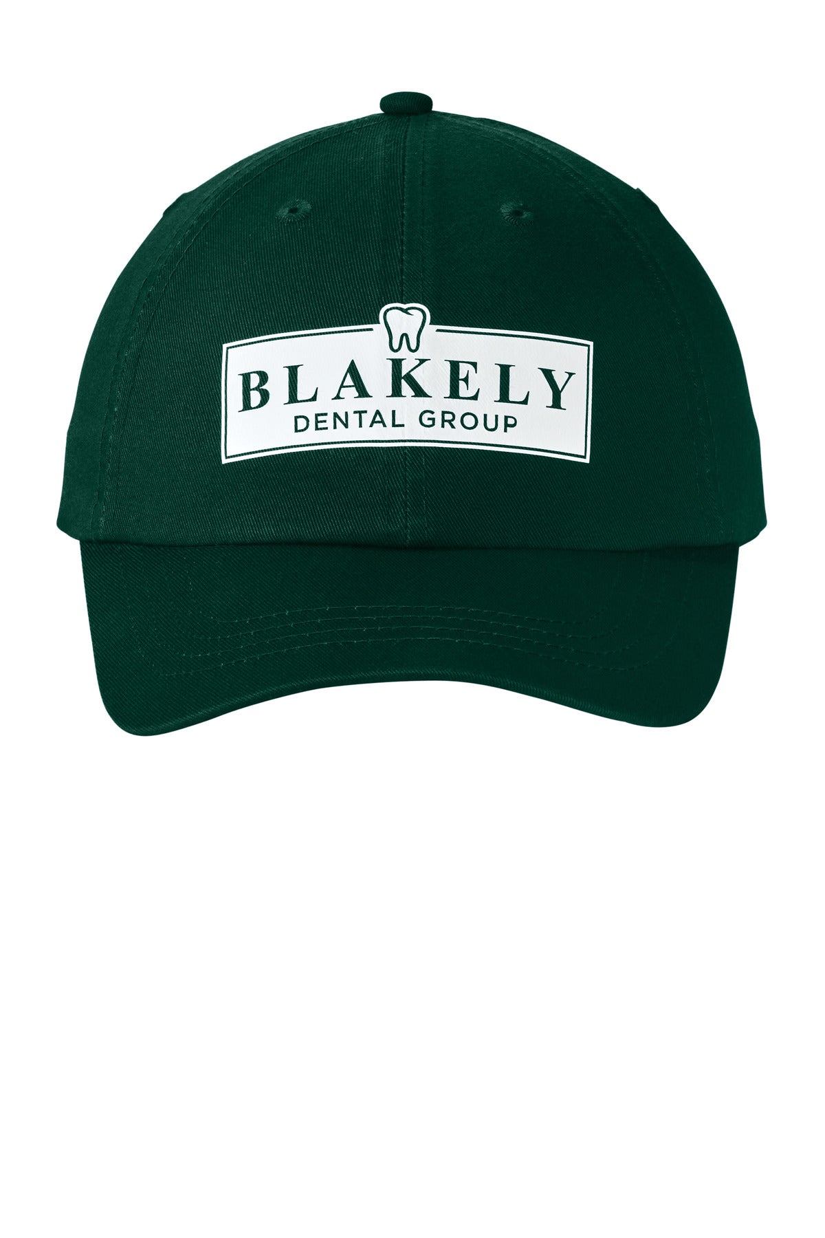 Port & Company® - Washed Twill Cap