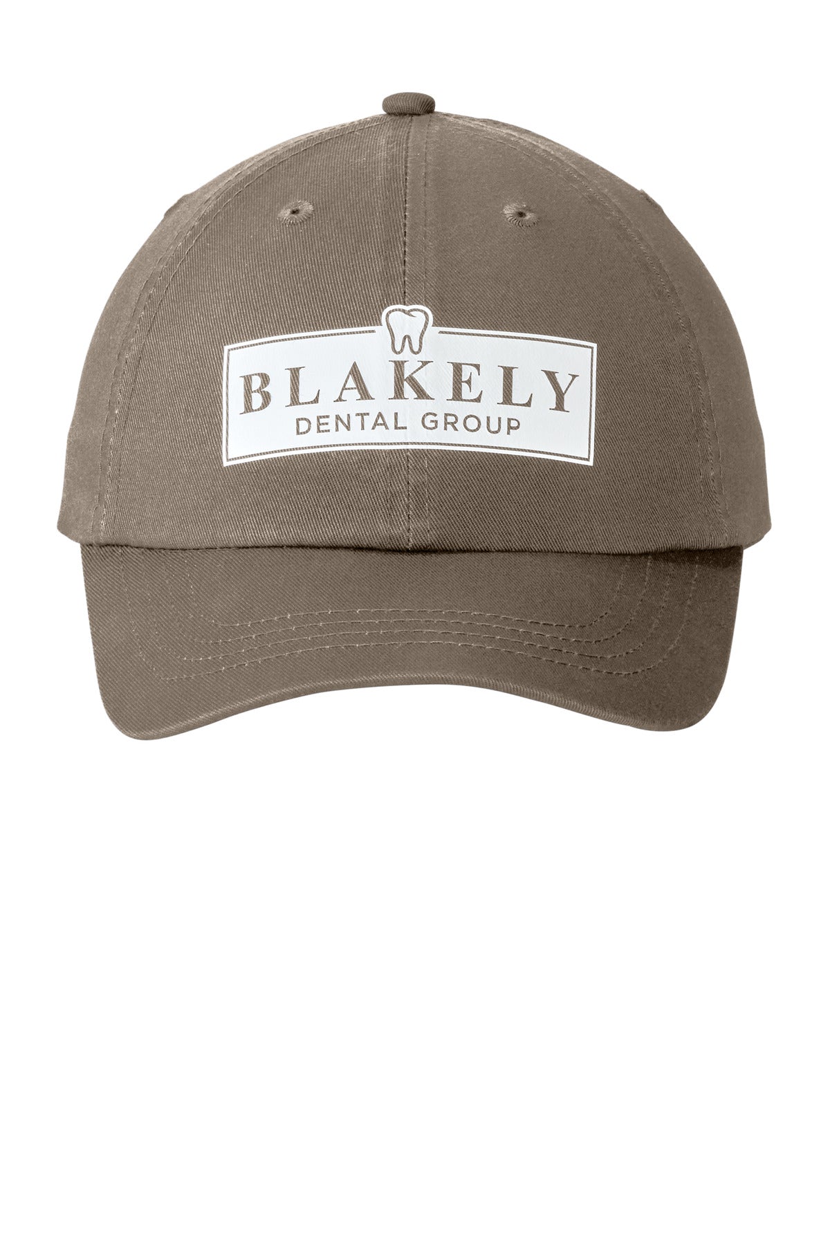 Port & Company® - Washed Twill Cap