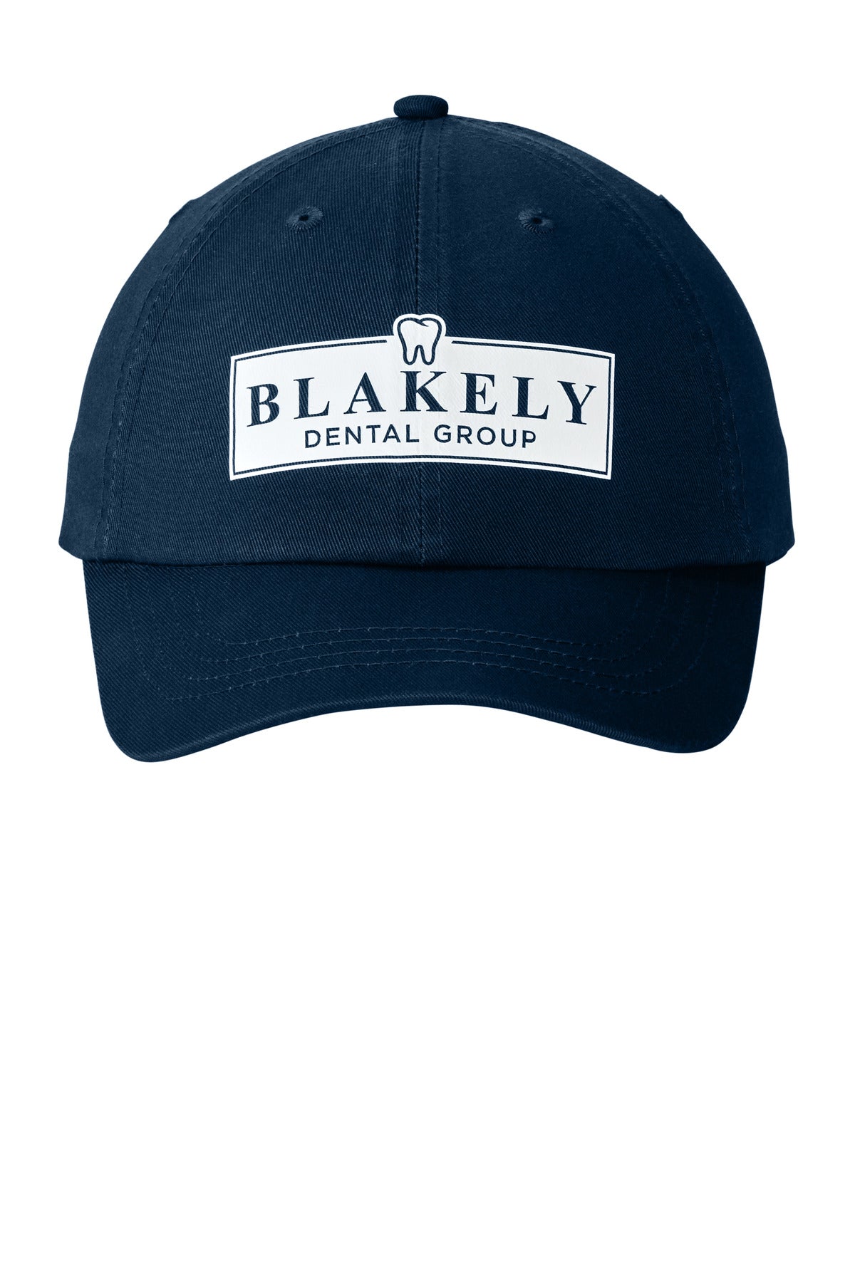 Port & Company® - Washed Twill Cap