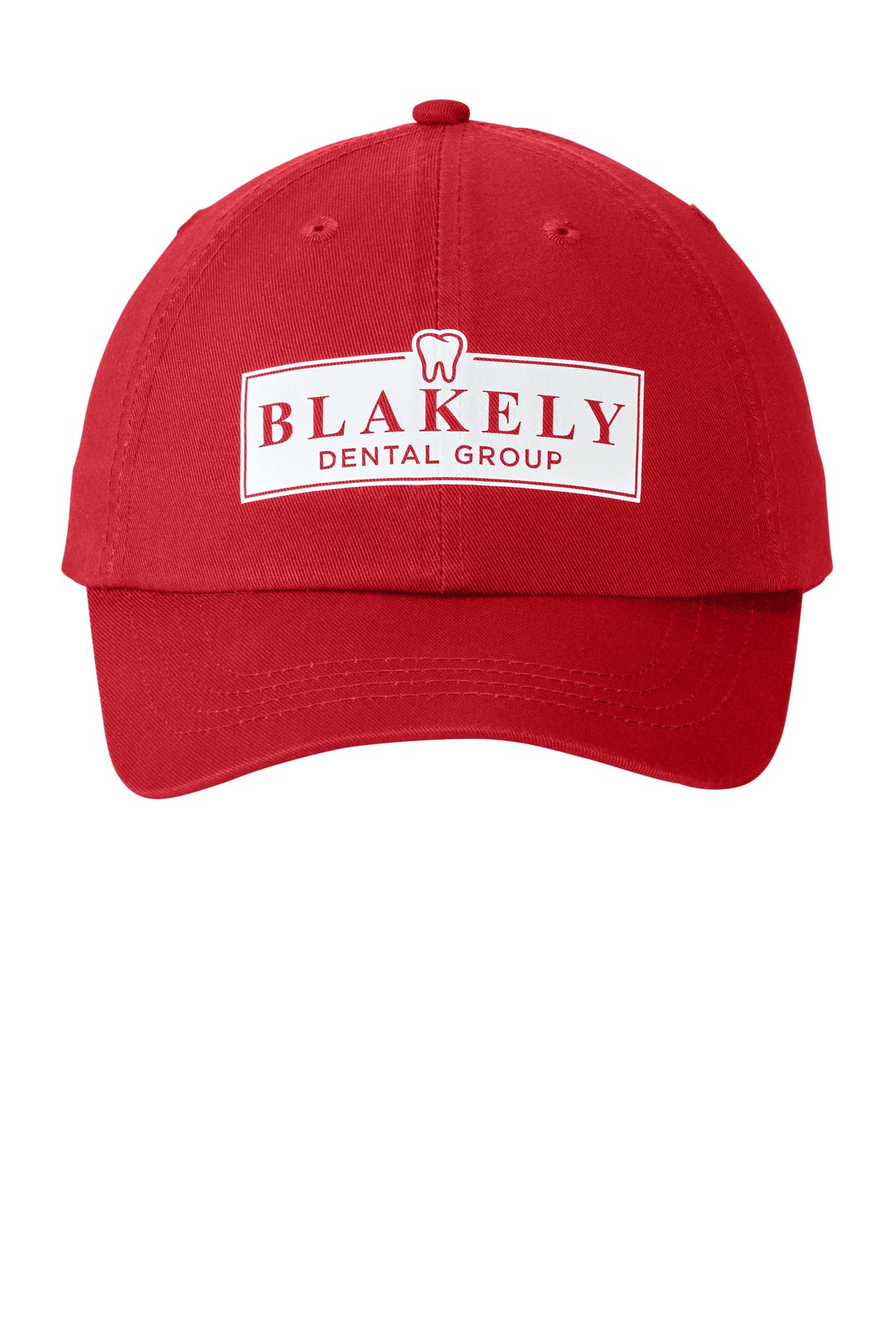Port & Company® - Washed Twill Cap