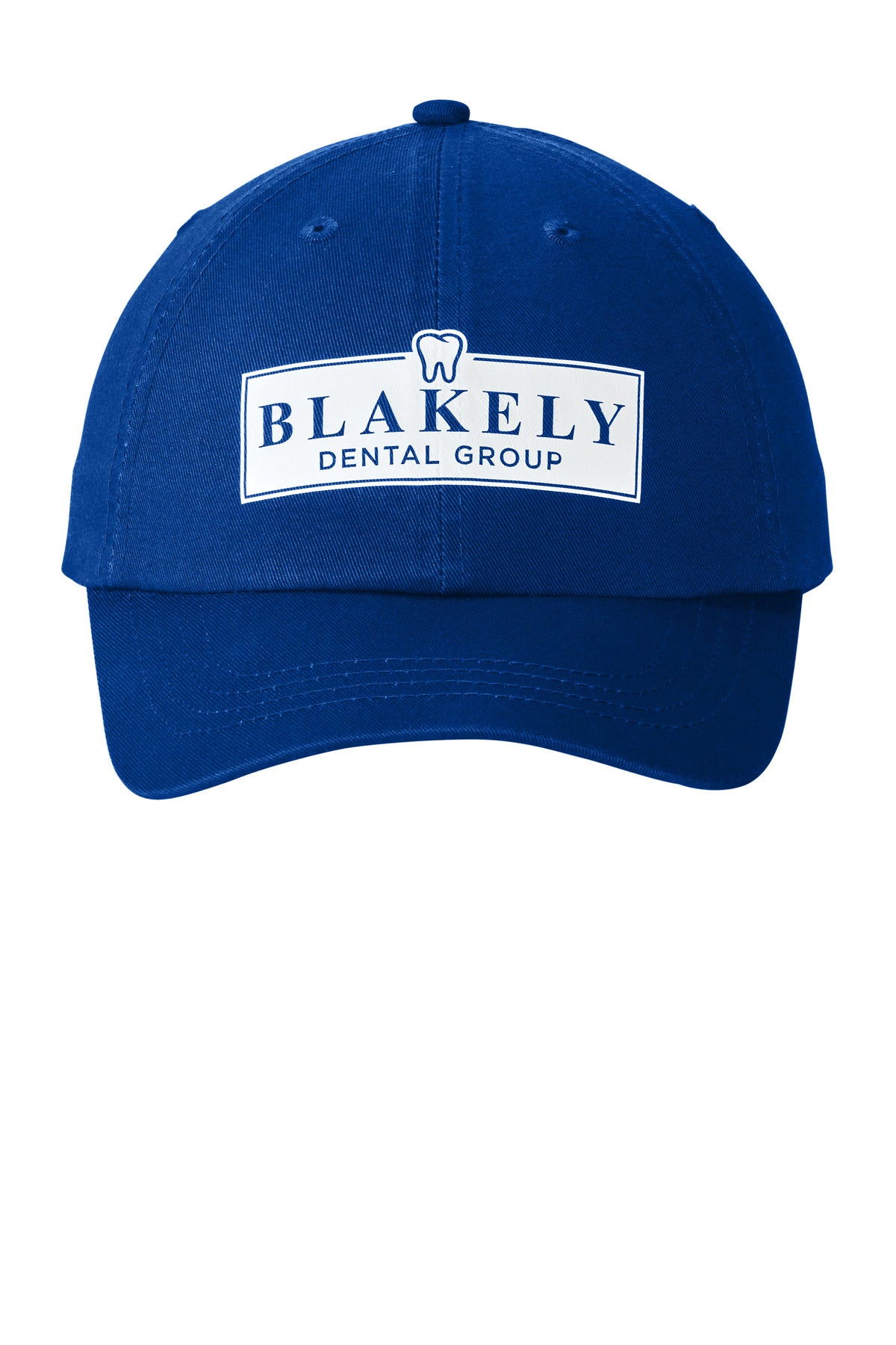 Port & Company® - Washed Twill Cap