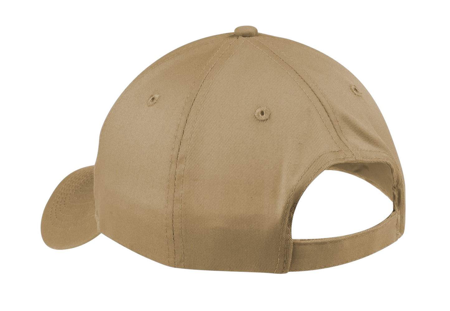 Port & Company®Six-Panel Twill Cap