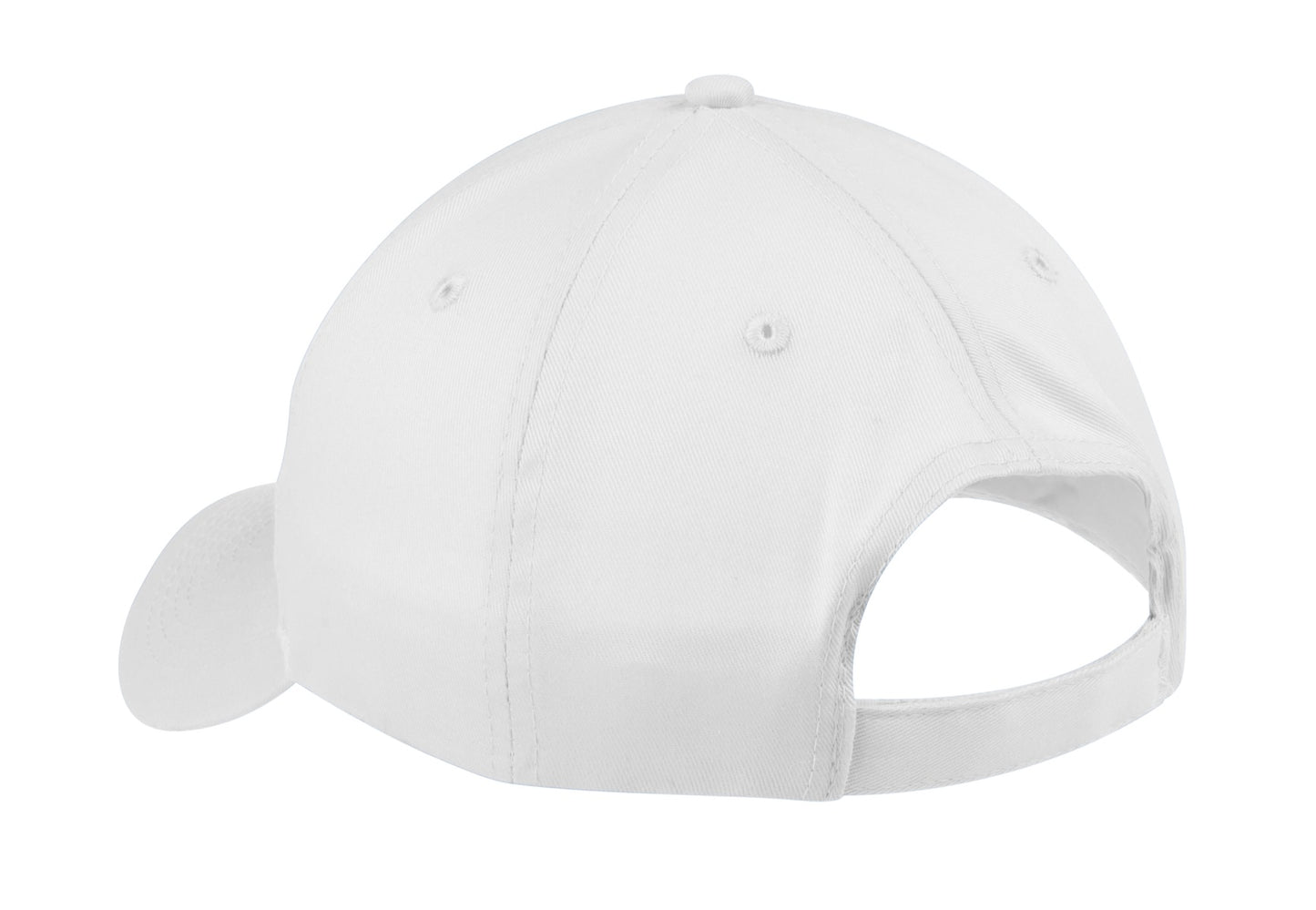 Port & Company®Six-Panel Twill Cap