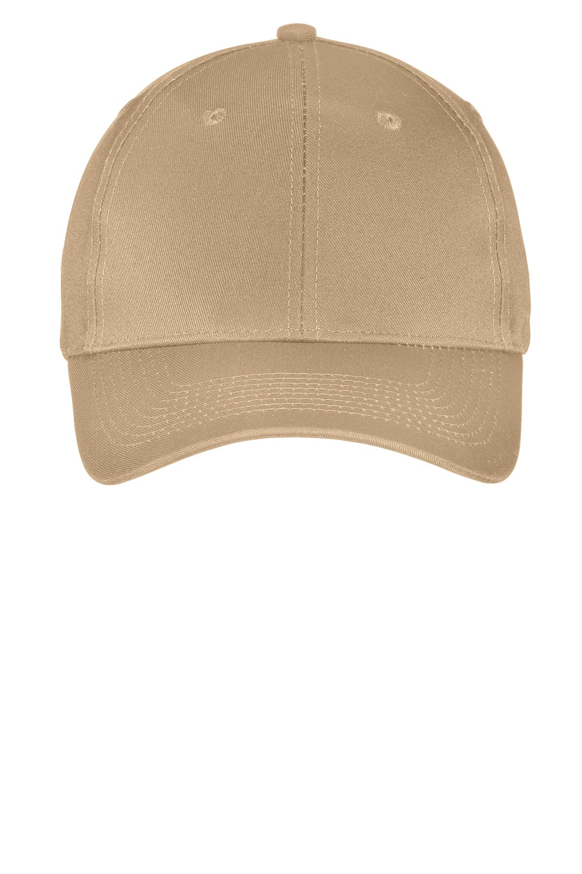 Port & Company®Six-Panel Twill Cap