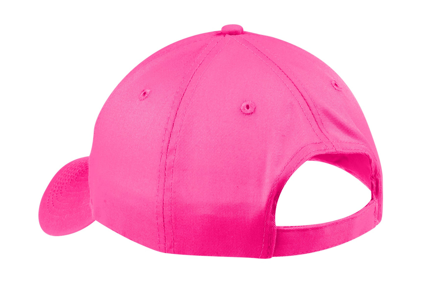 Port & Company®Six-Panel Twill Cap