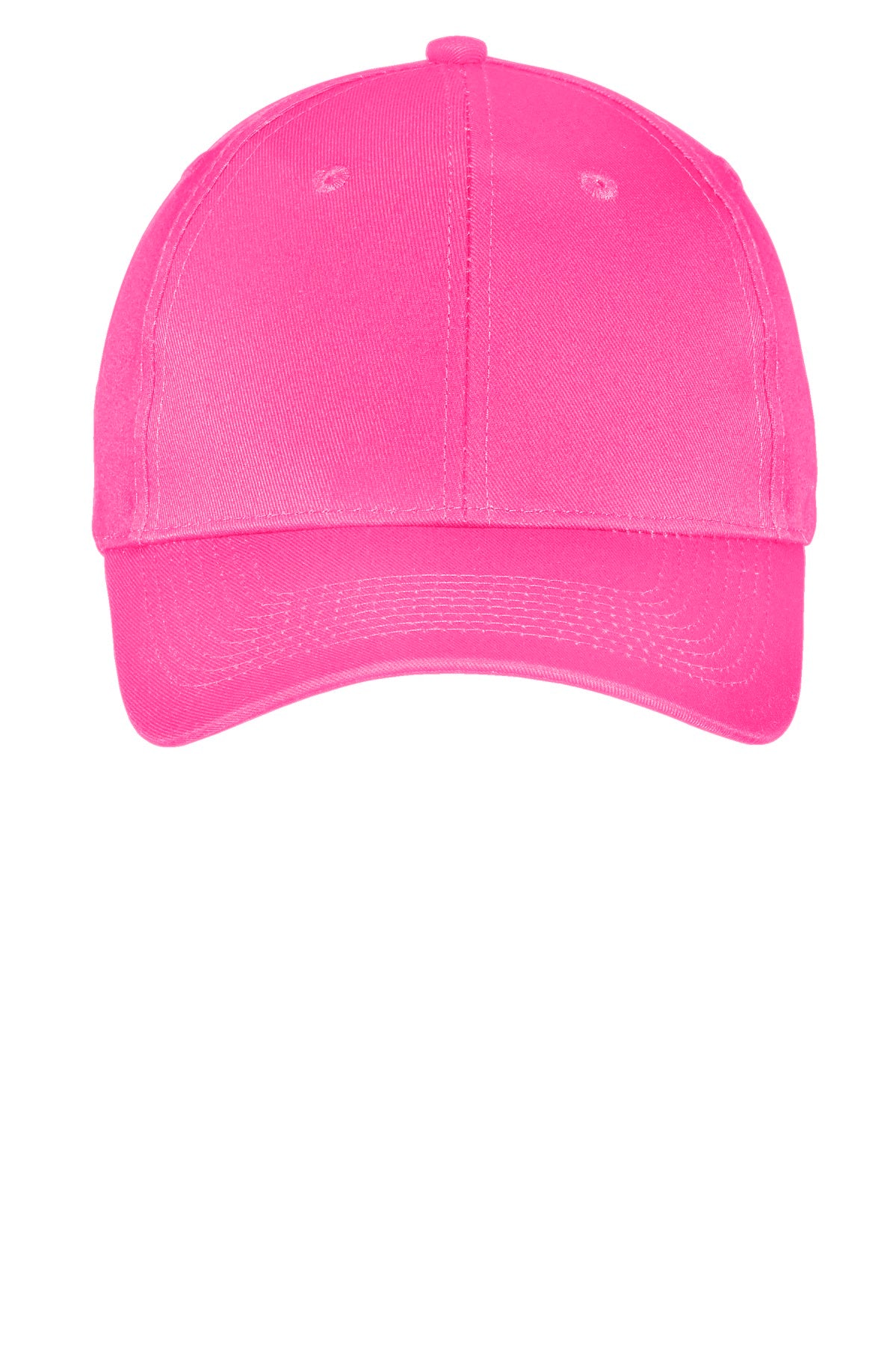 Port & Company®Six-Panel Twill Cap