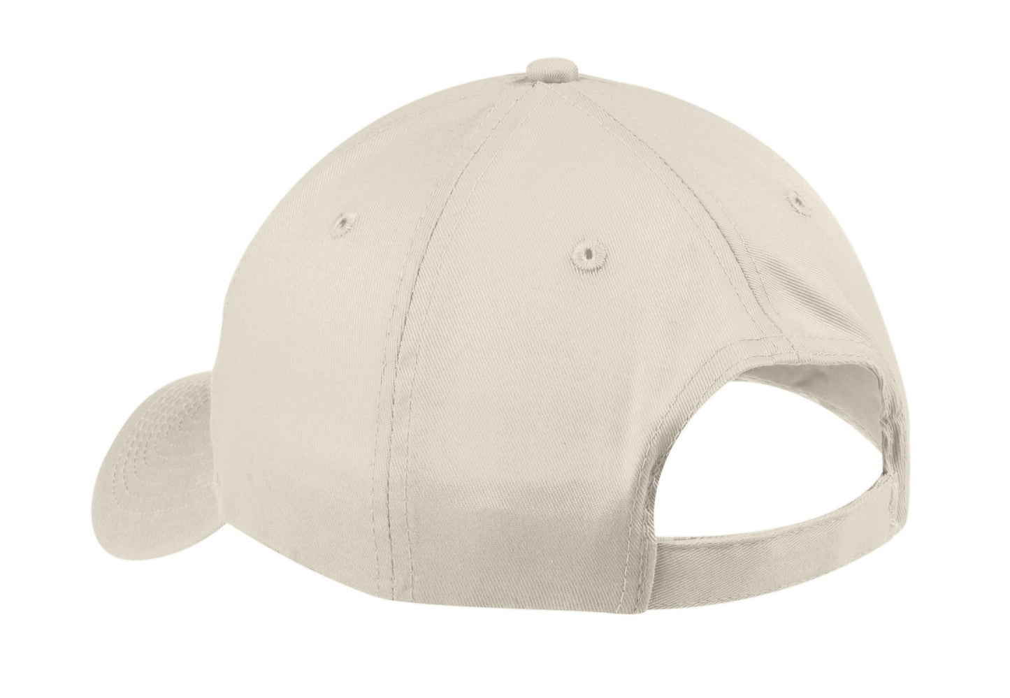 Port & Company®Six-Panel Twill Cap